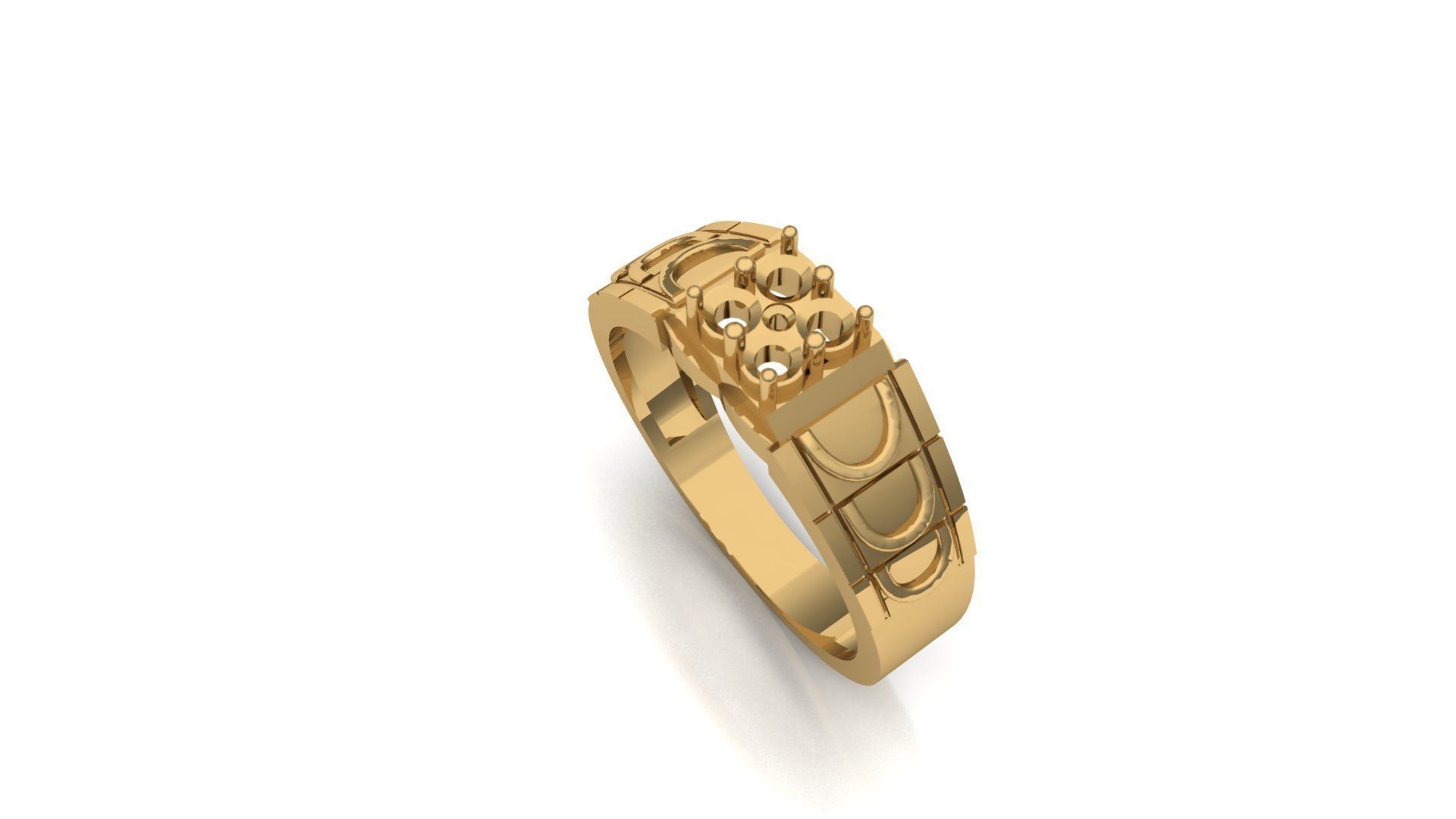 ALL RINGS 3D model_95