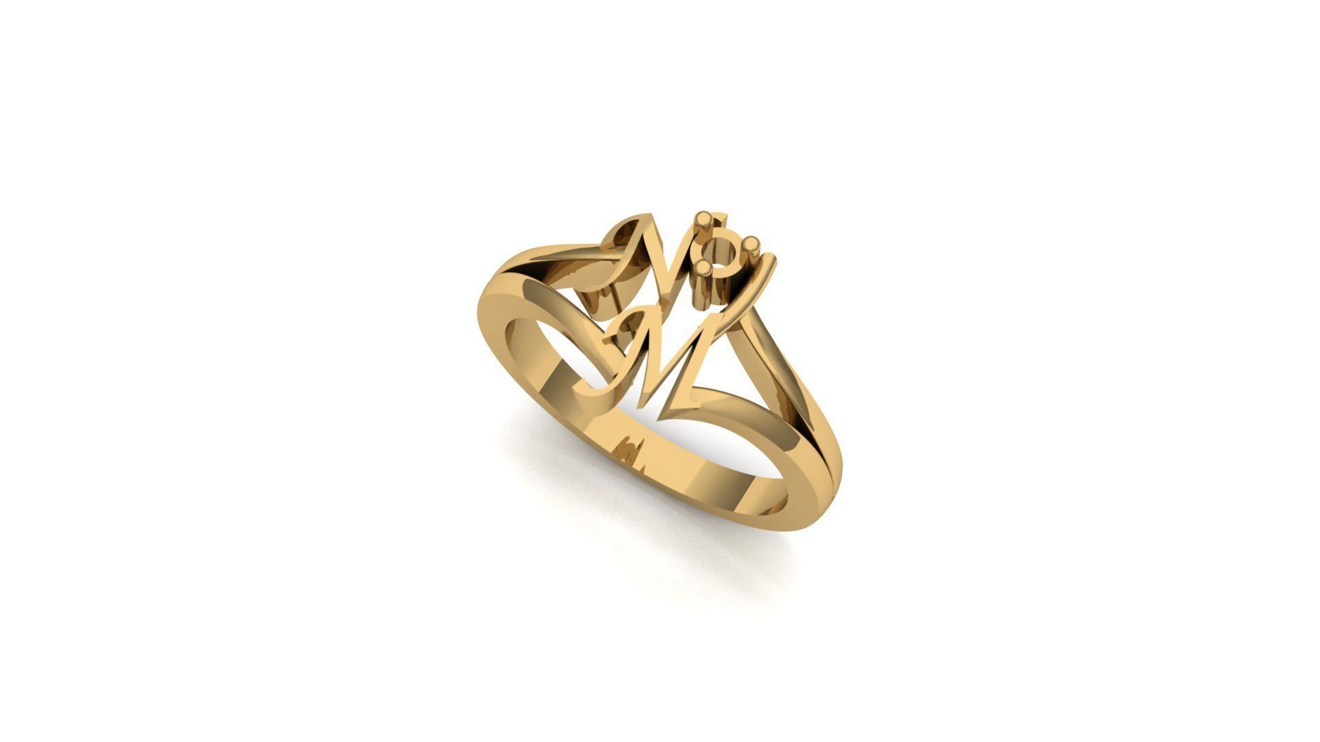 ALL RINGS 3D model_38