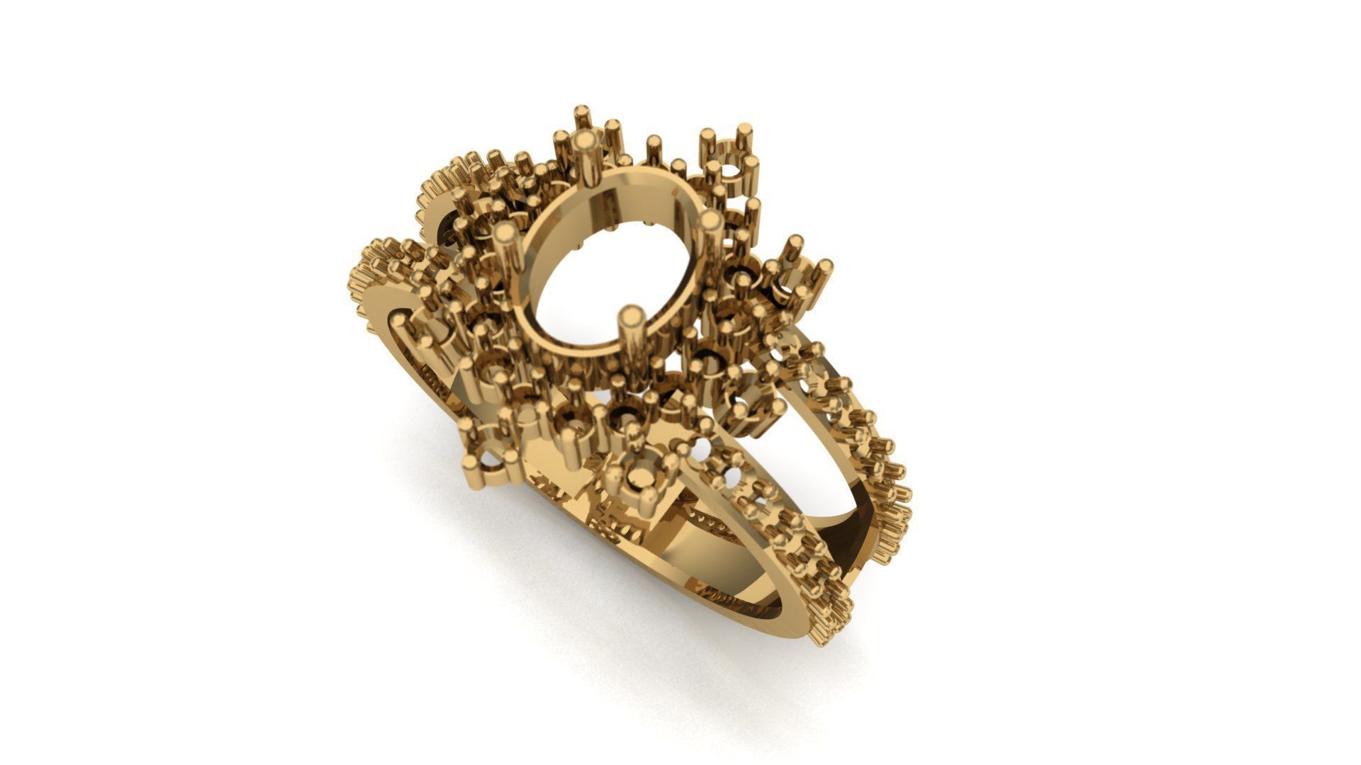 ALL RINGS 3D model_40