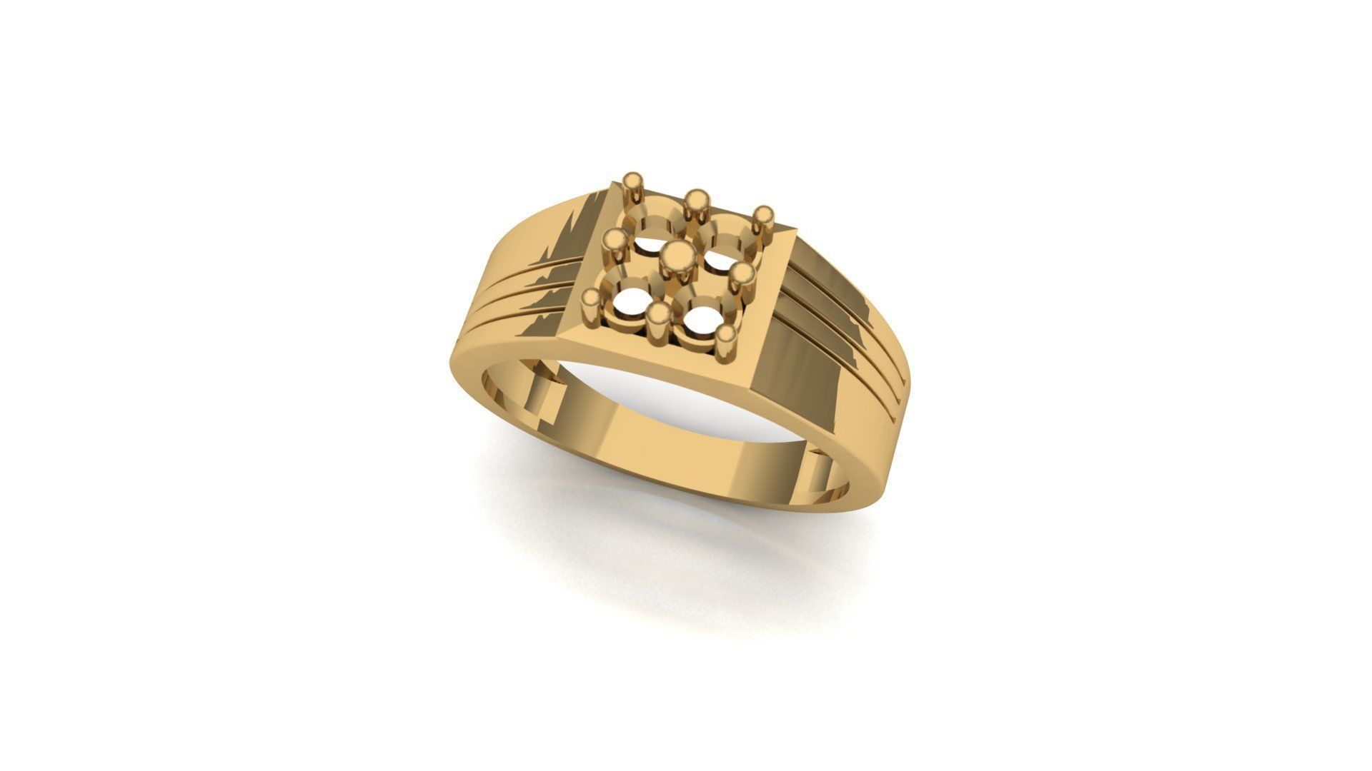 ALL RINGS 3D model_91
