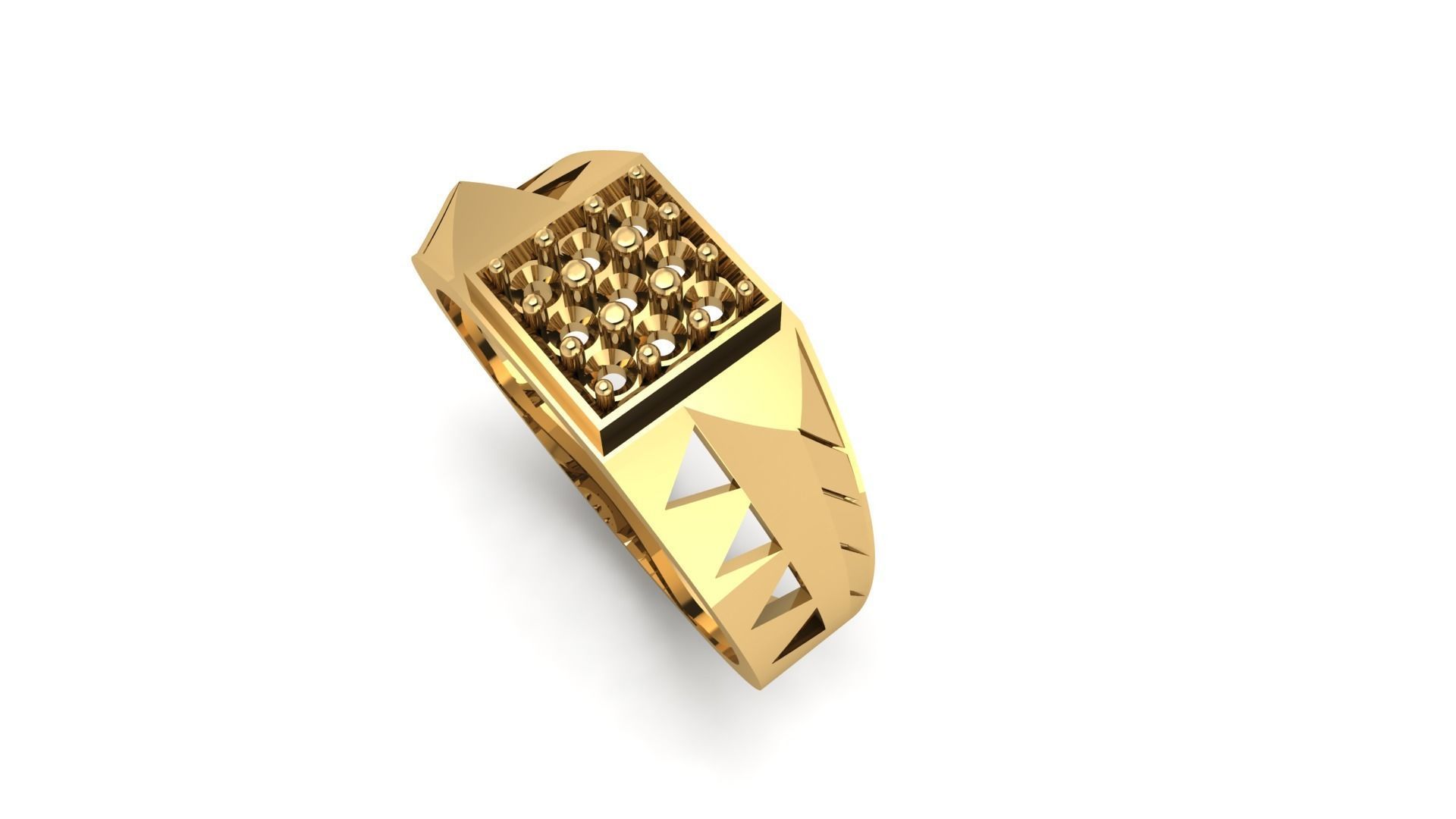 ALL RINGS 3D model_99