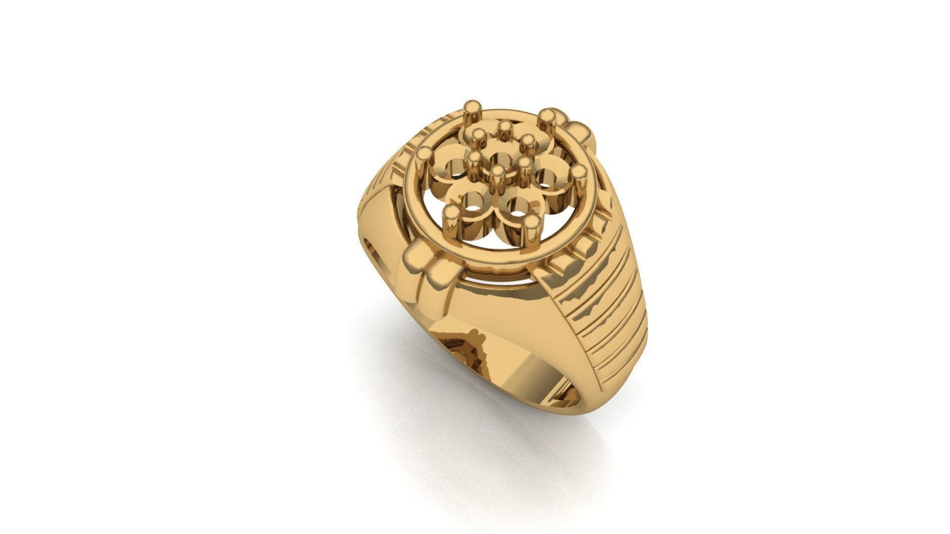 ALL RINGS 3D model_45