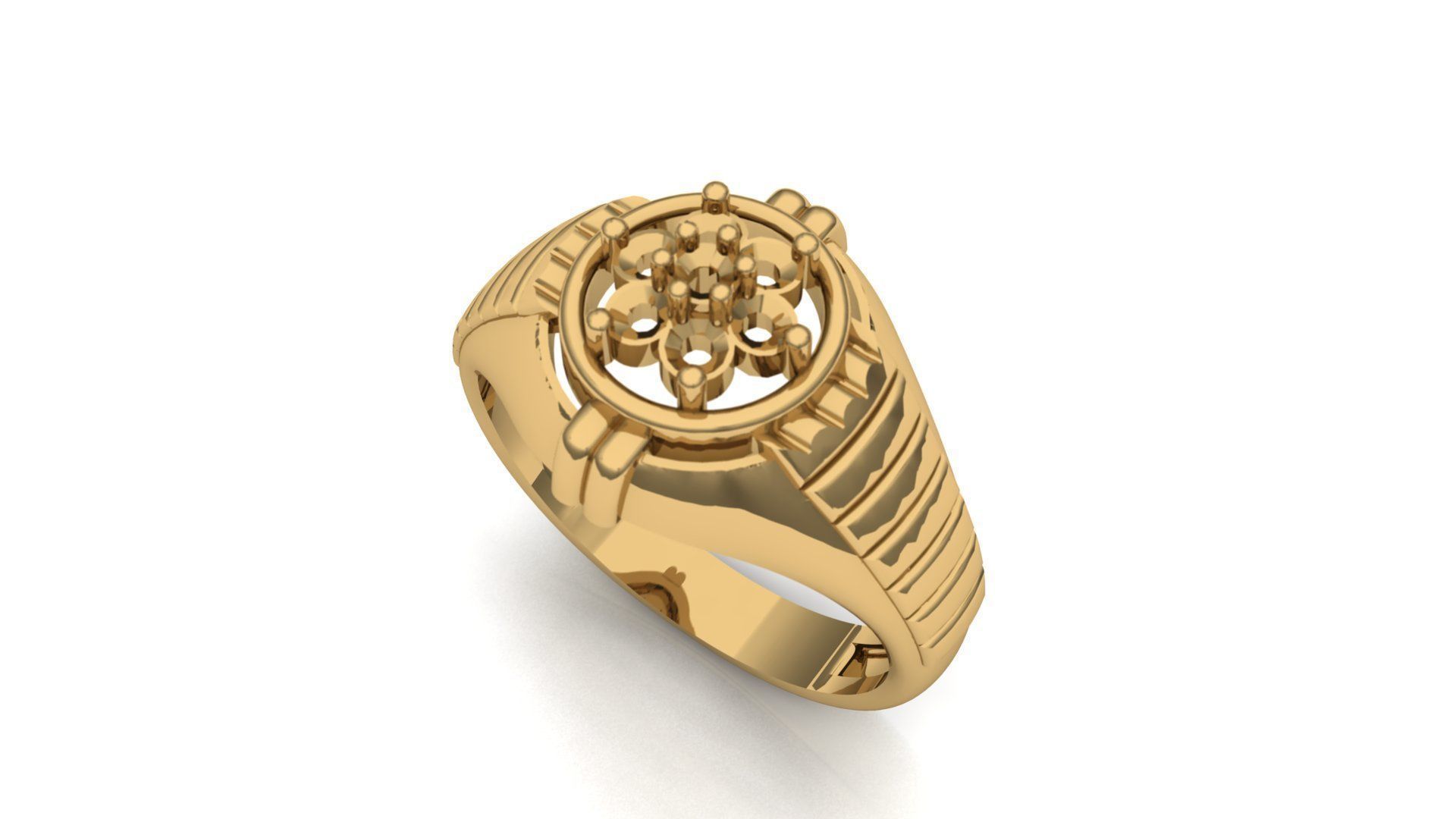ALL RINGS 3D model_46