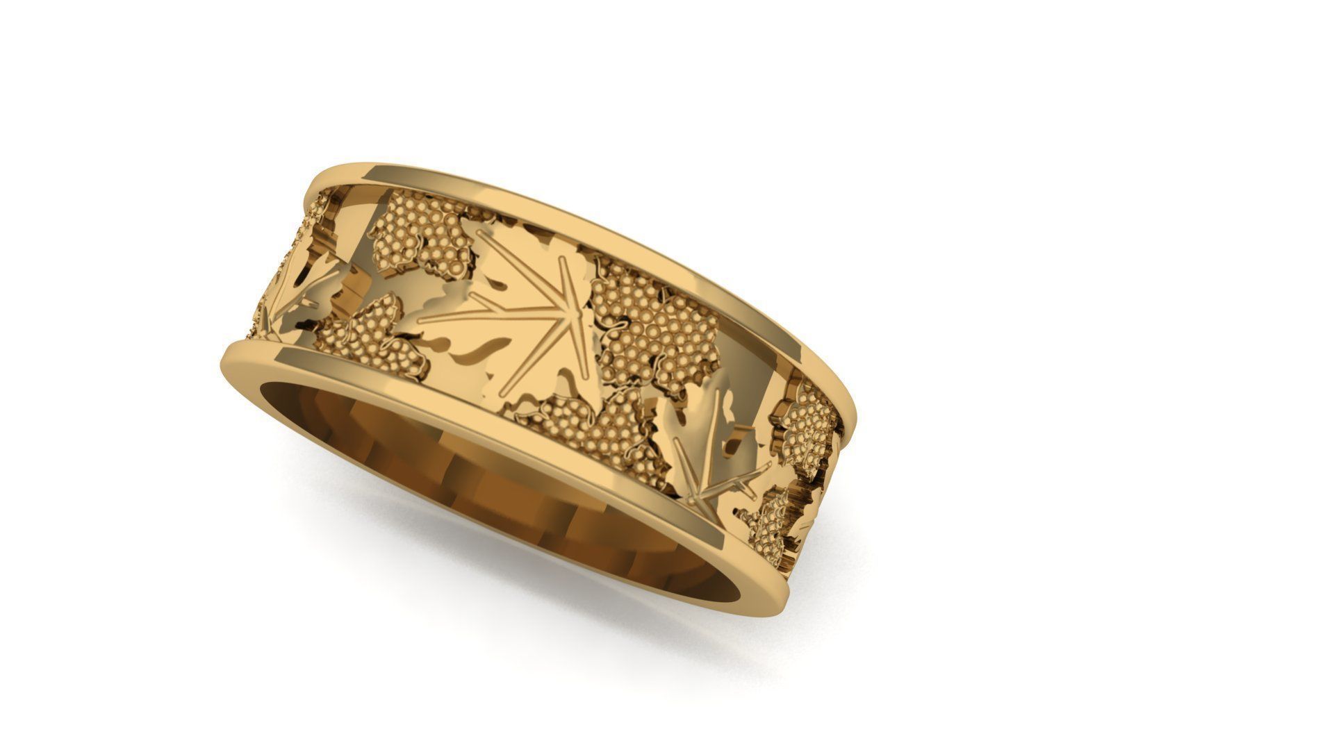 ALL RINGS 3D model_14