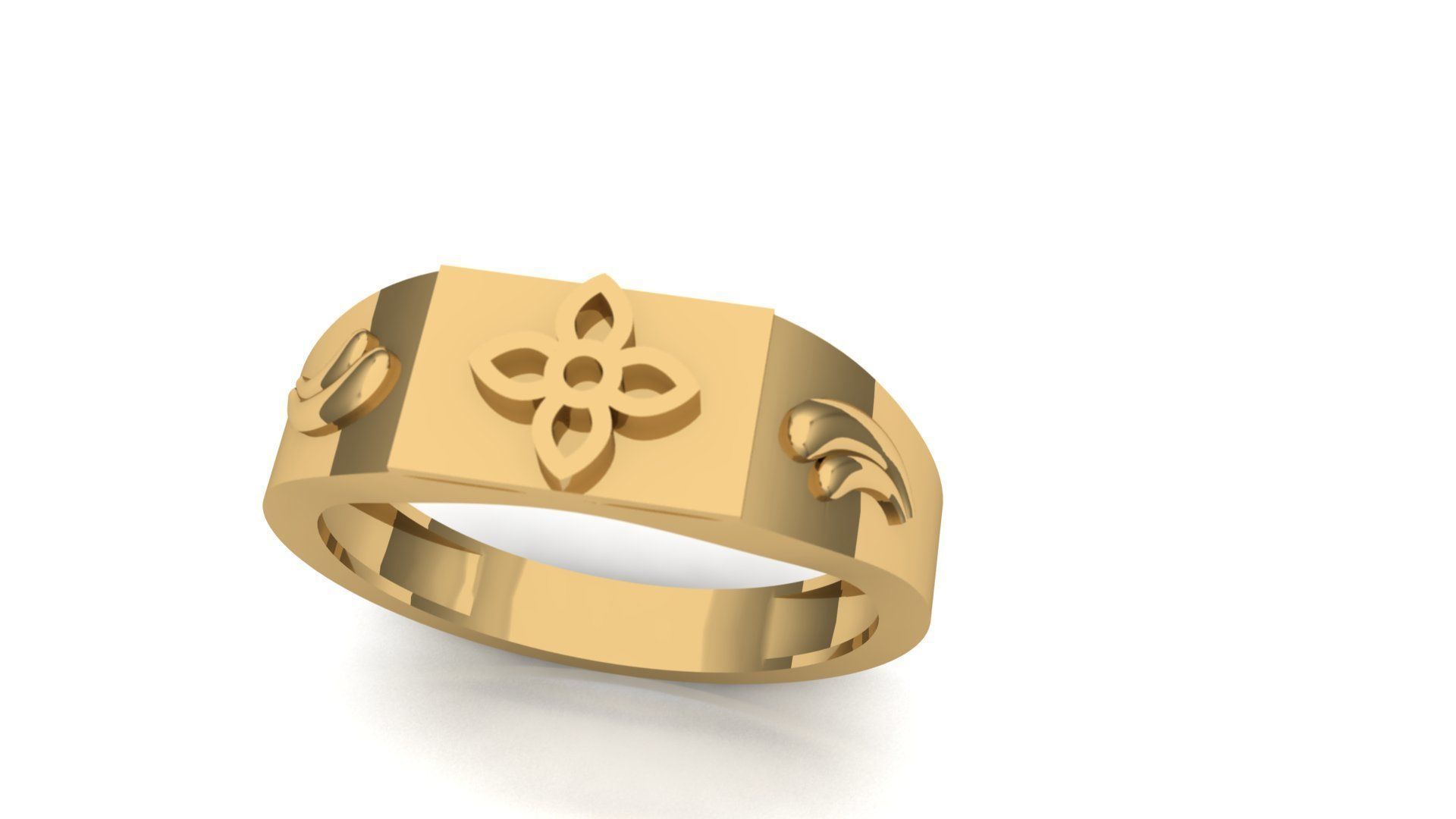 ALL RINGS 3D model_35