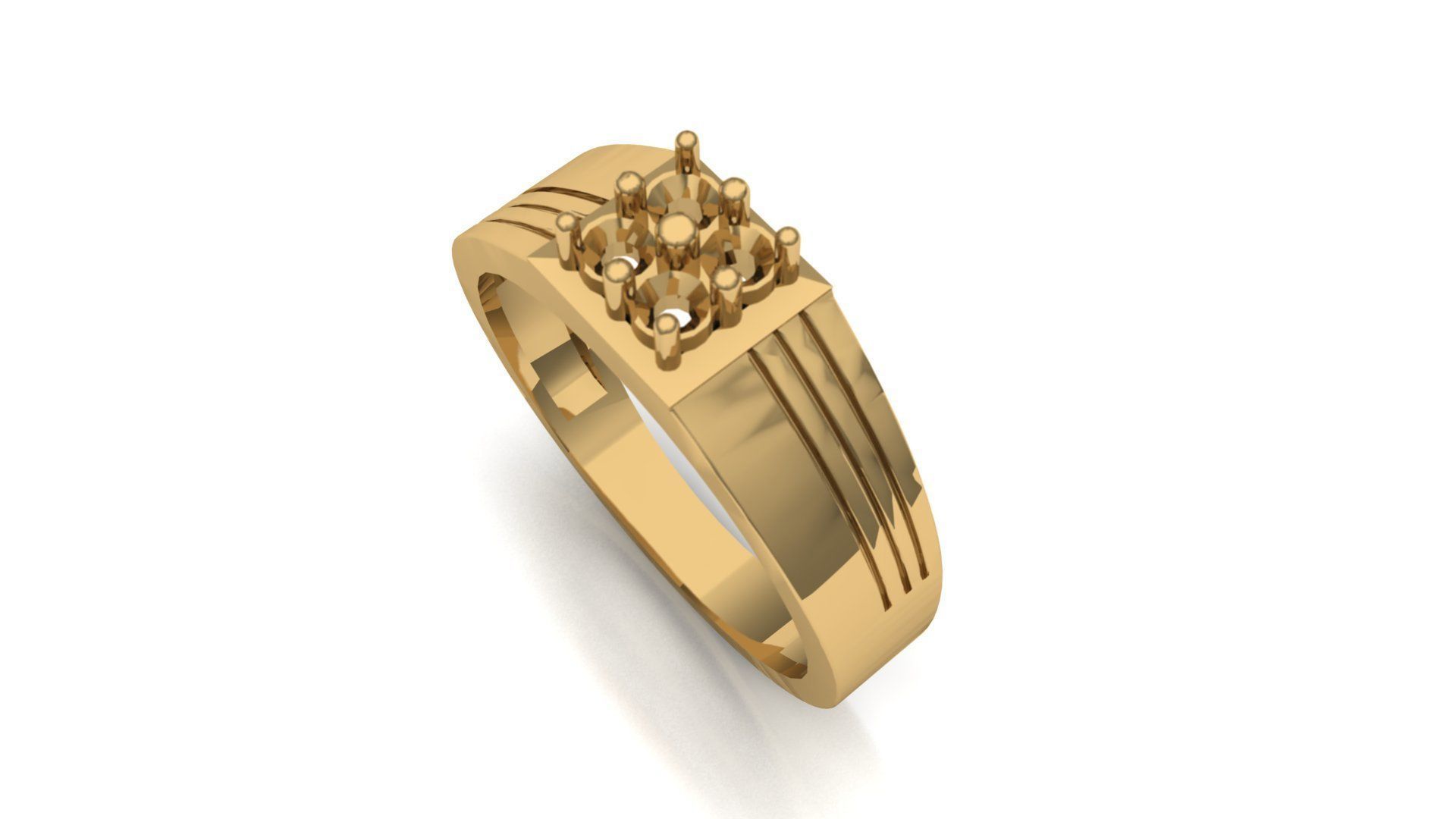 ALL RINGS 3D model_90