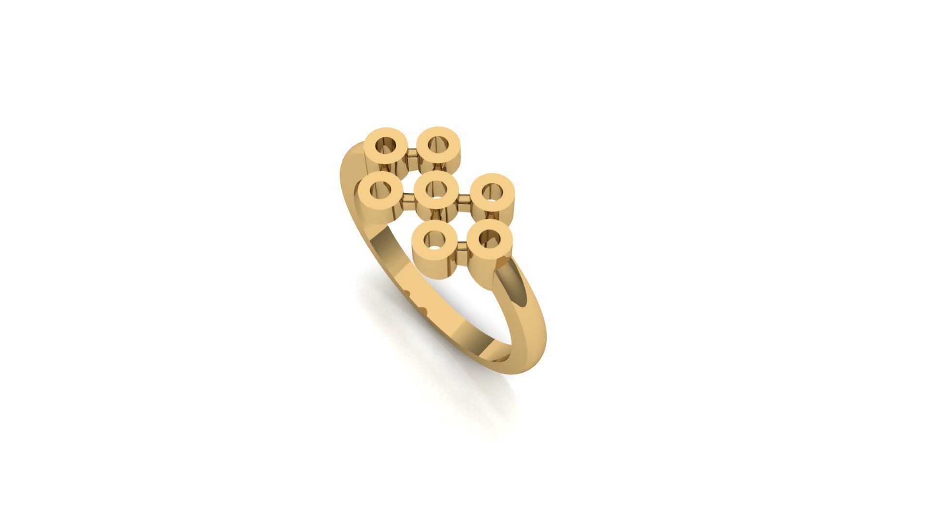 ALL RINGS 3D model_85