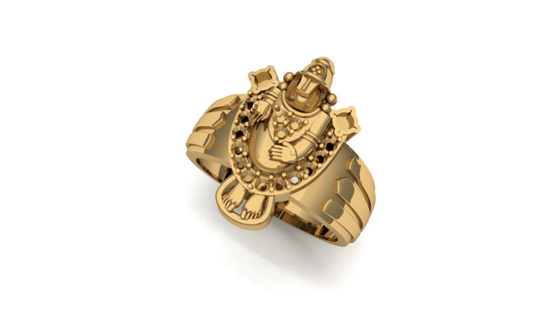 ALL RINGS 3D model_37