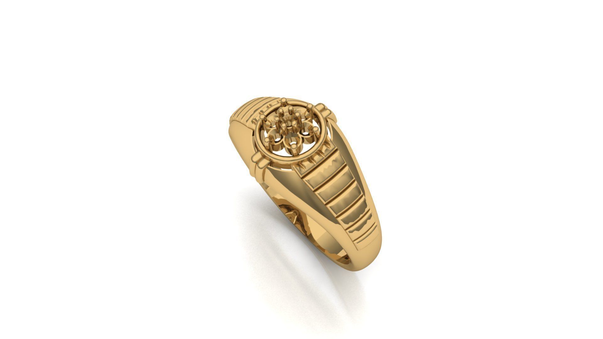 ALL RINGS 3D model_43