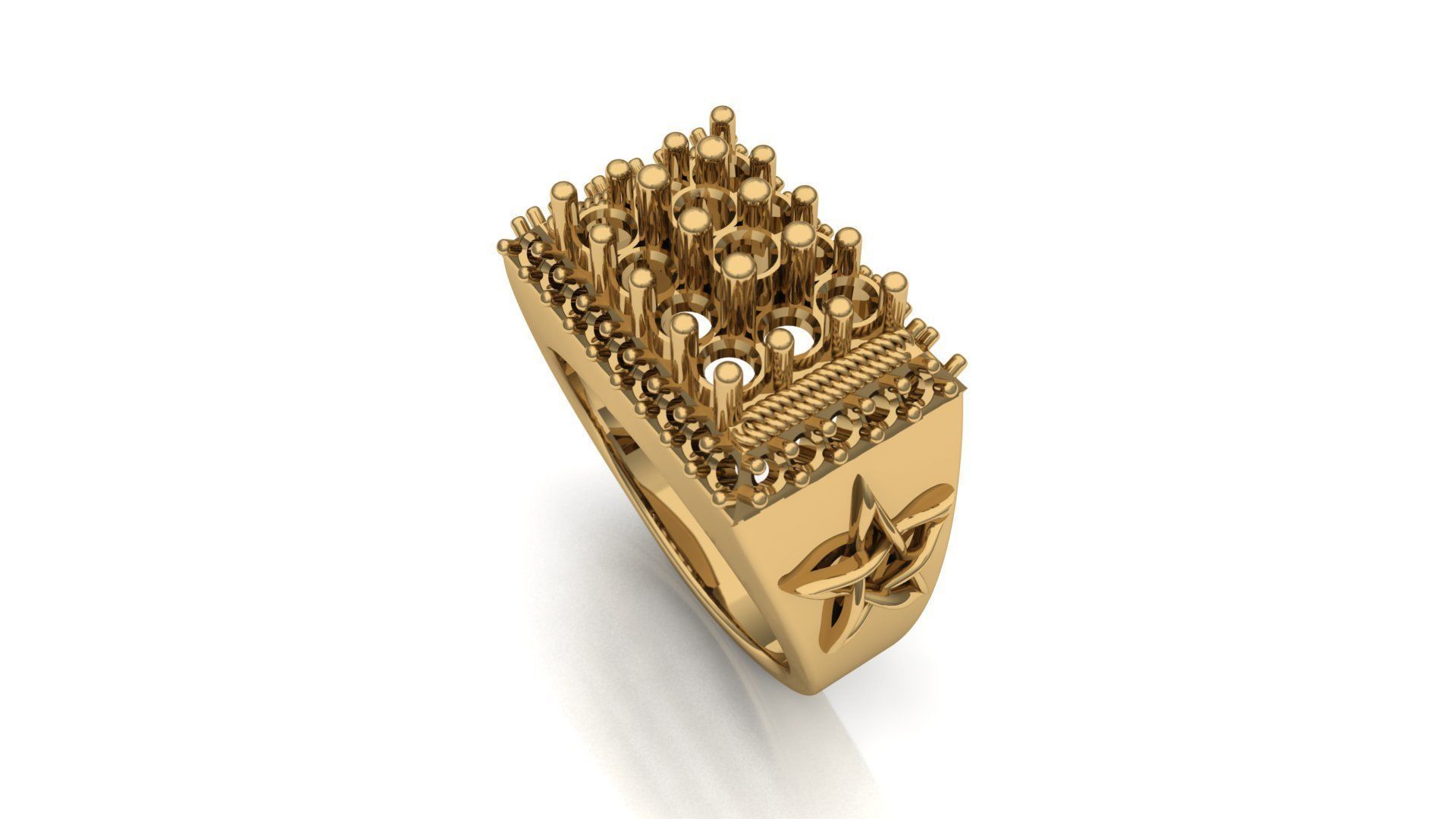 ALL RINGS 3D model_57