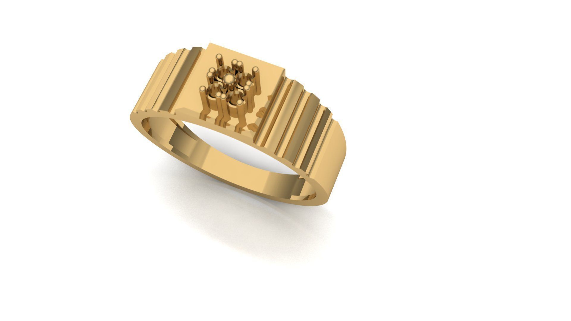 ALL RINGS 3D model_15
