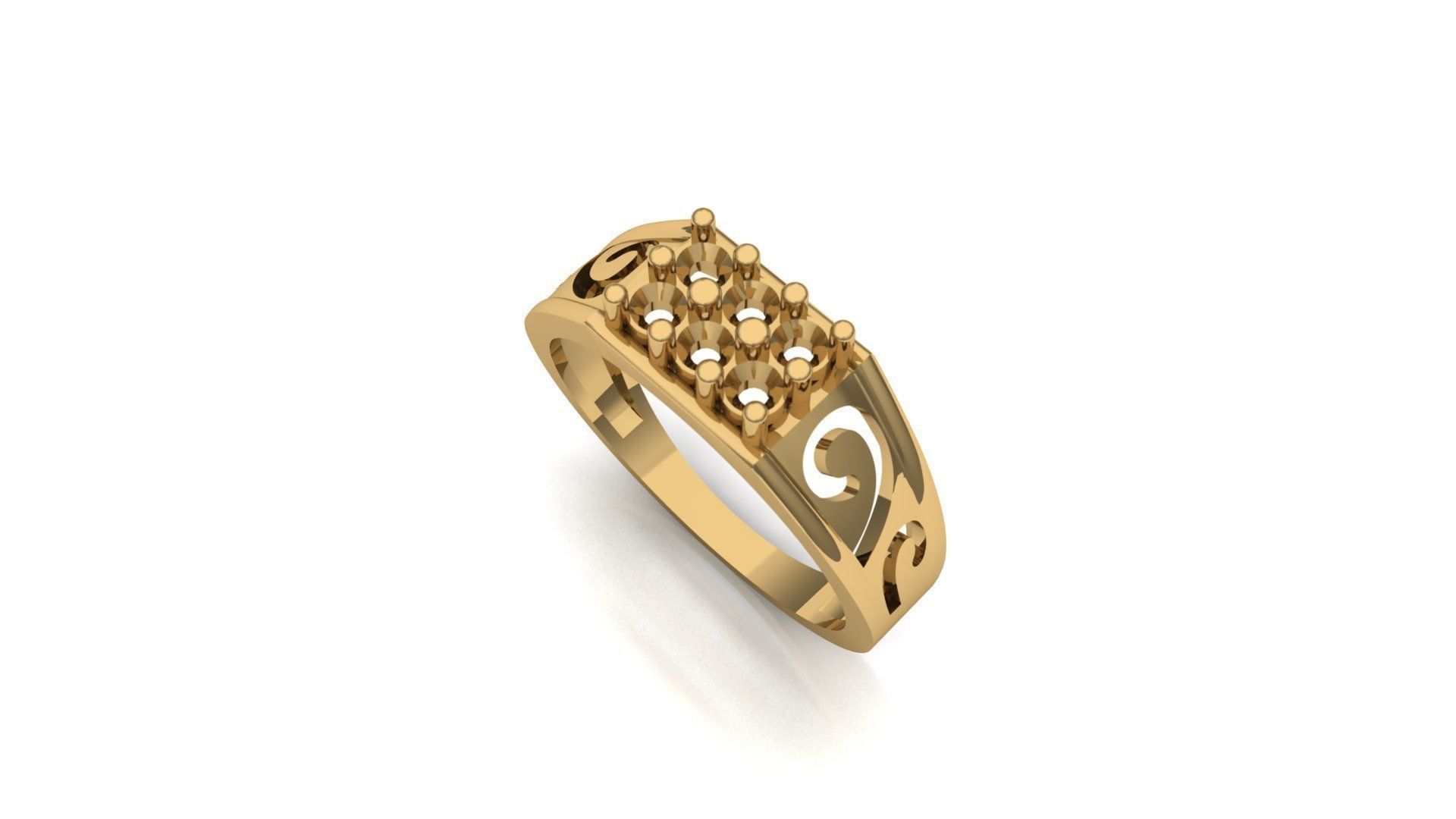 ALL RINGS 3D model_48