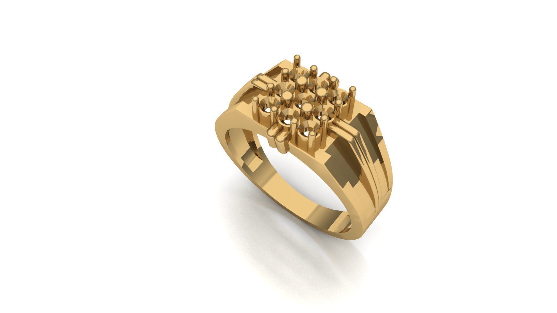 ALL RINGS 3D model_50