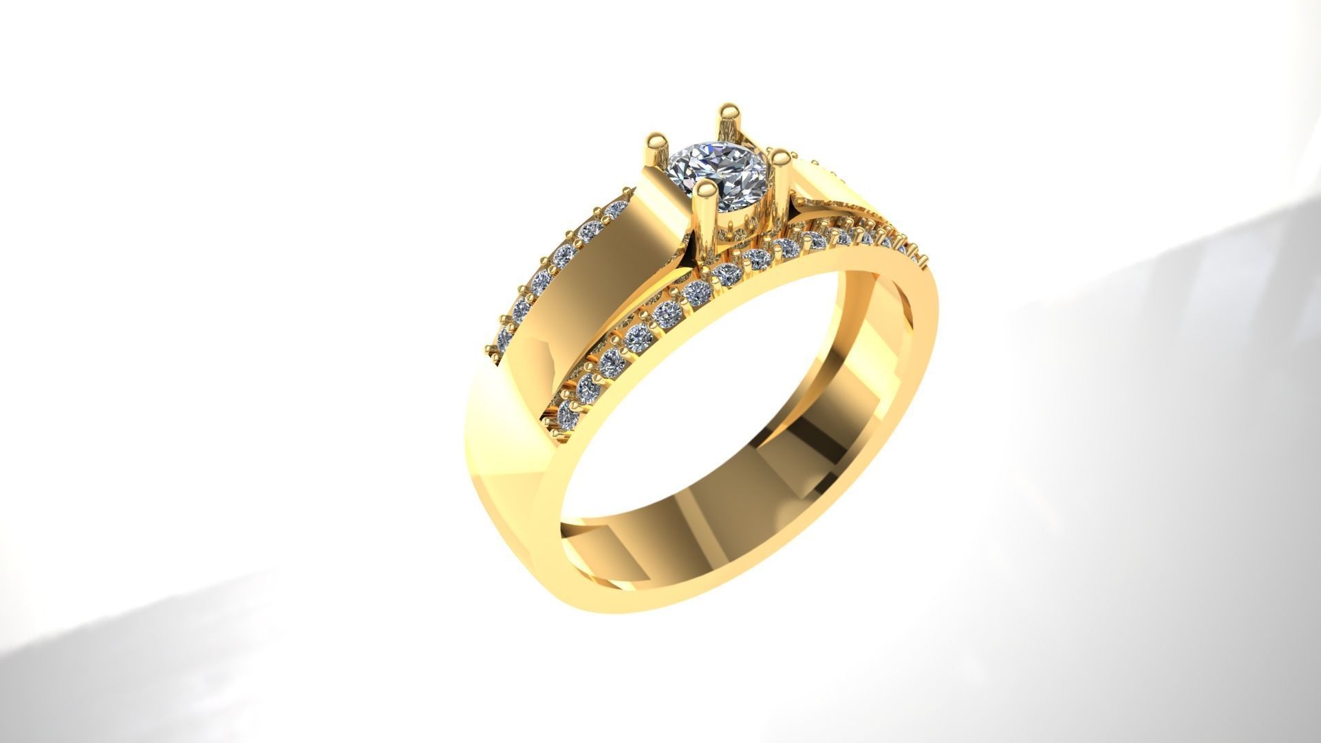 ALL RINGS 3D model_30