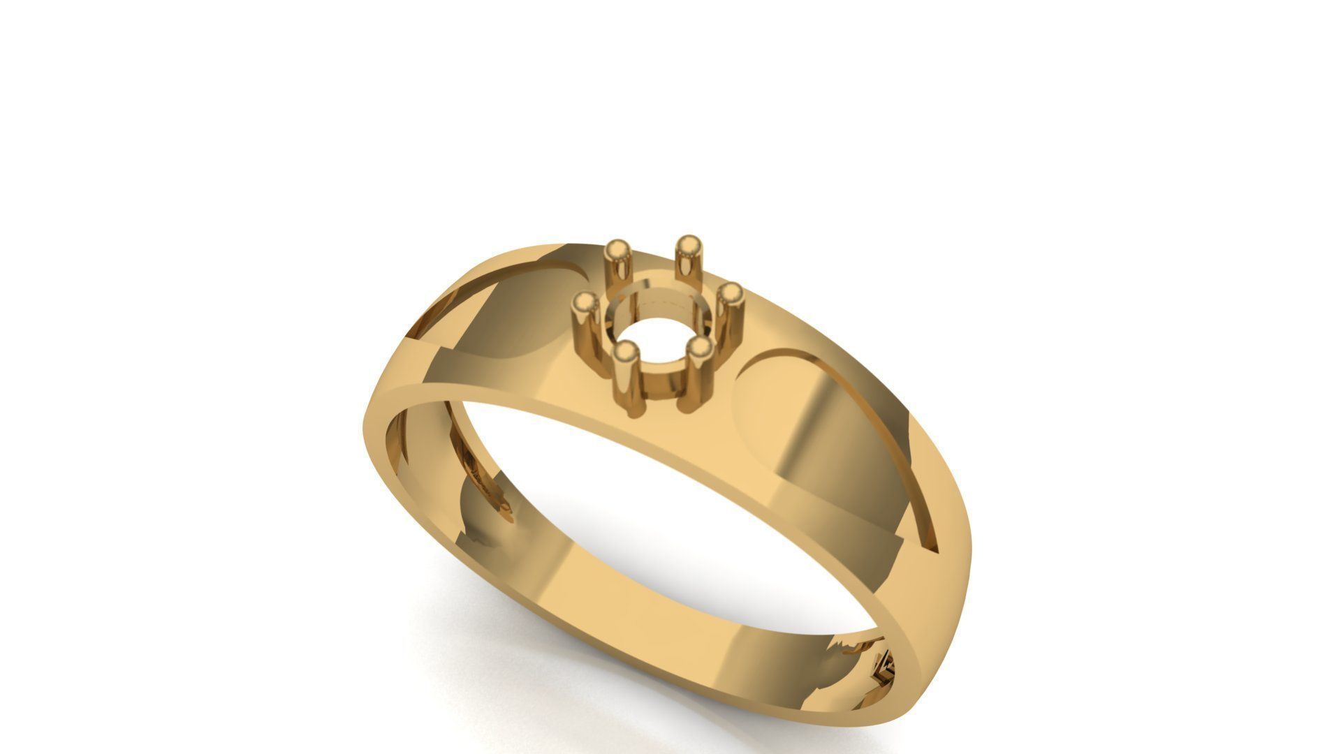 ALL RINGS 3D model_12