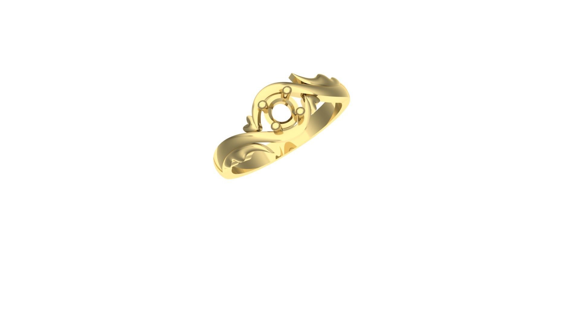 ALL RINGS 3D model_5