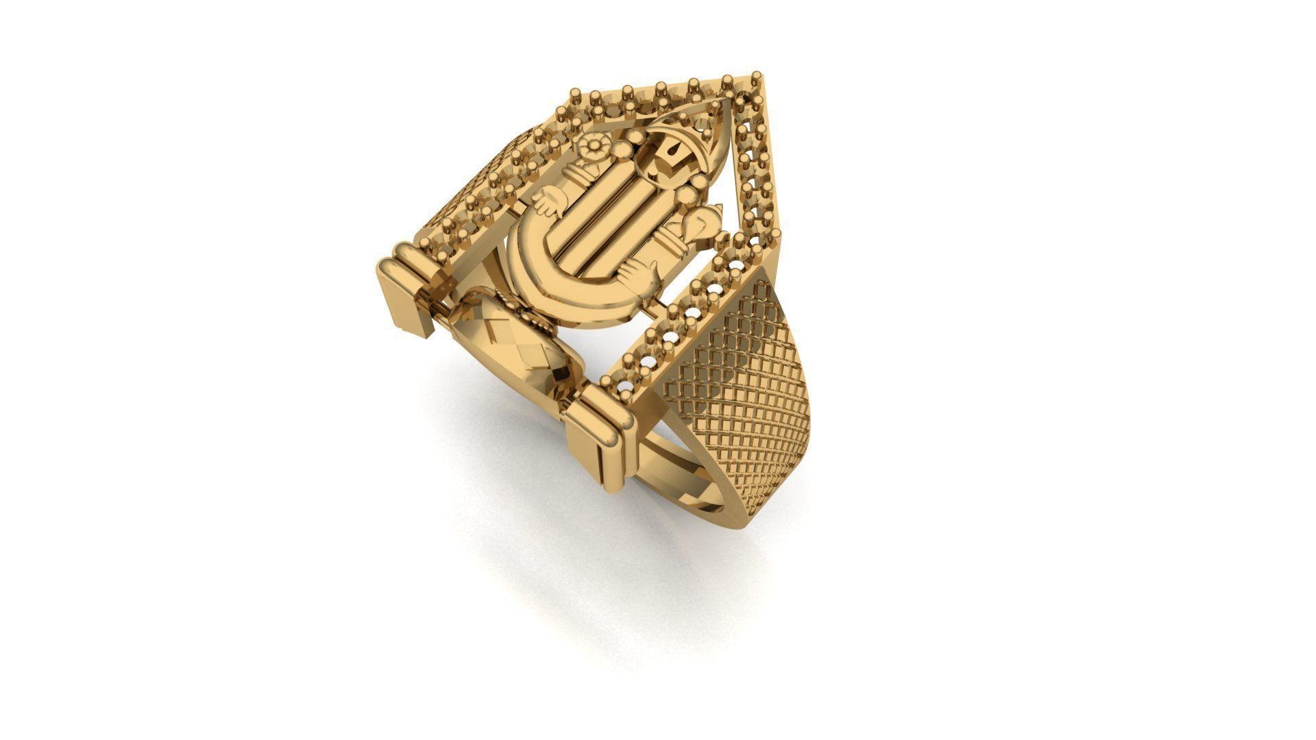 ALL RINGS 3D model_22