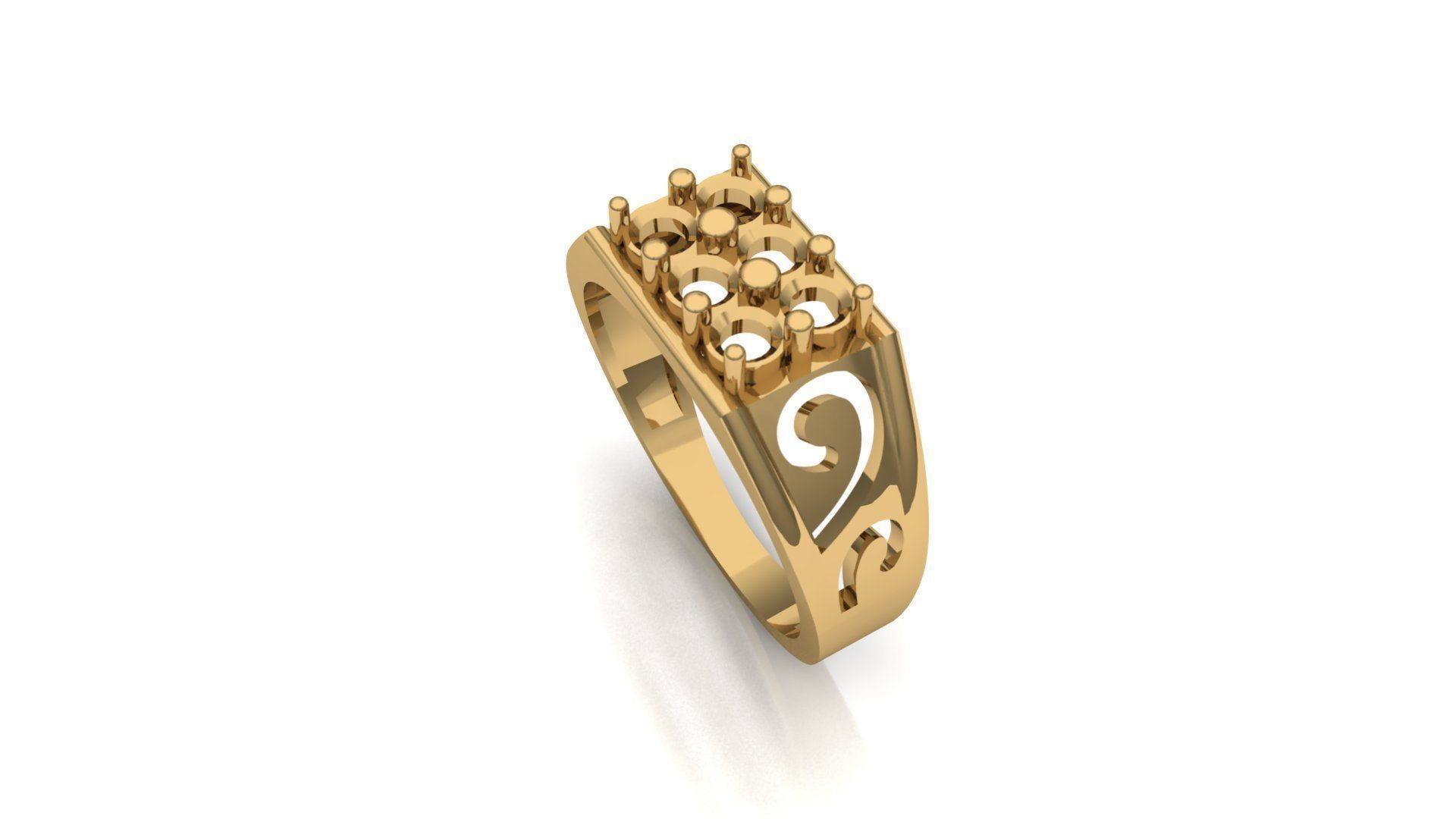 ALL RINGS 3D model_47