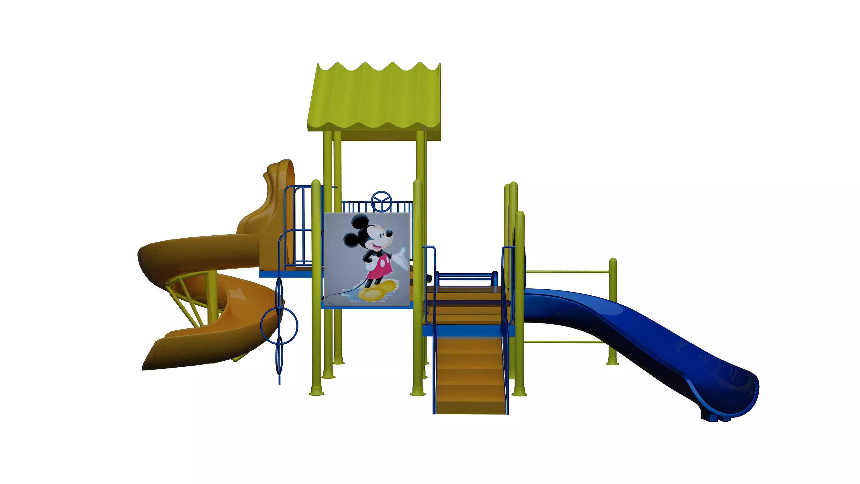 house design 3D model_0