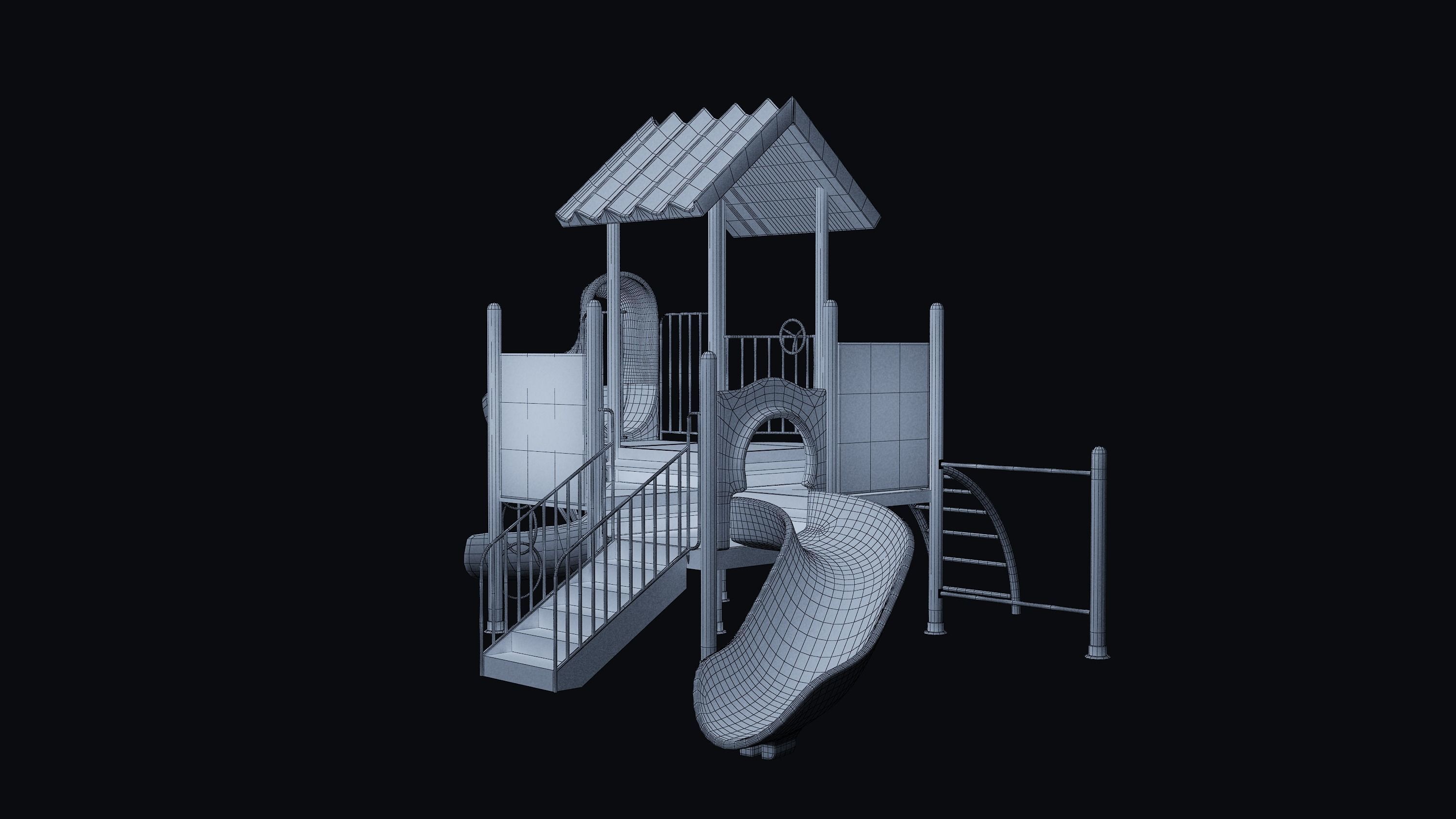 house design 3D model_5