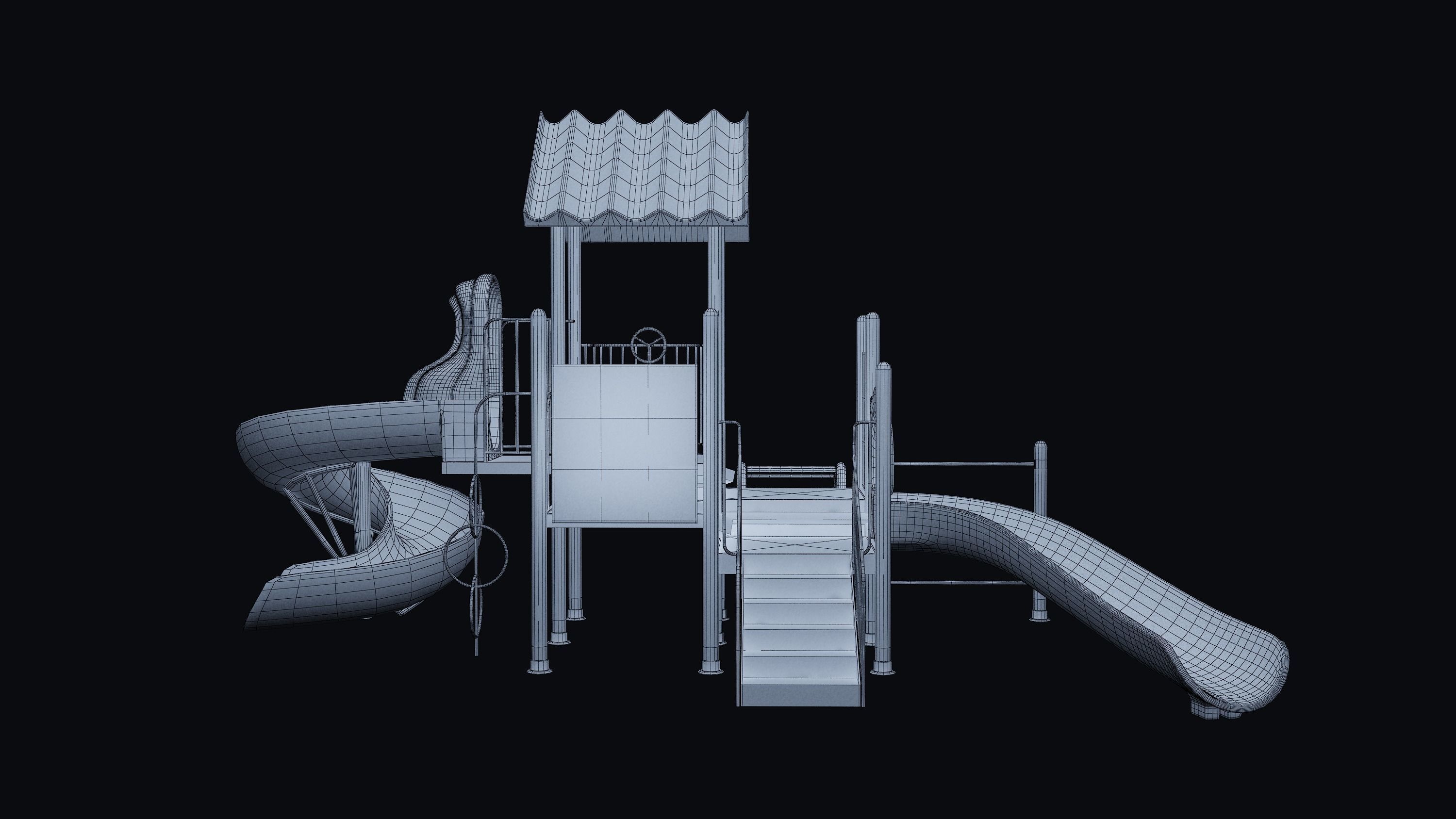 house design 3D model_4