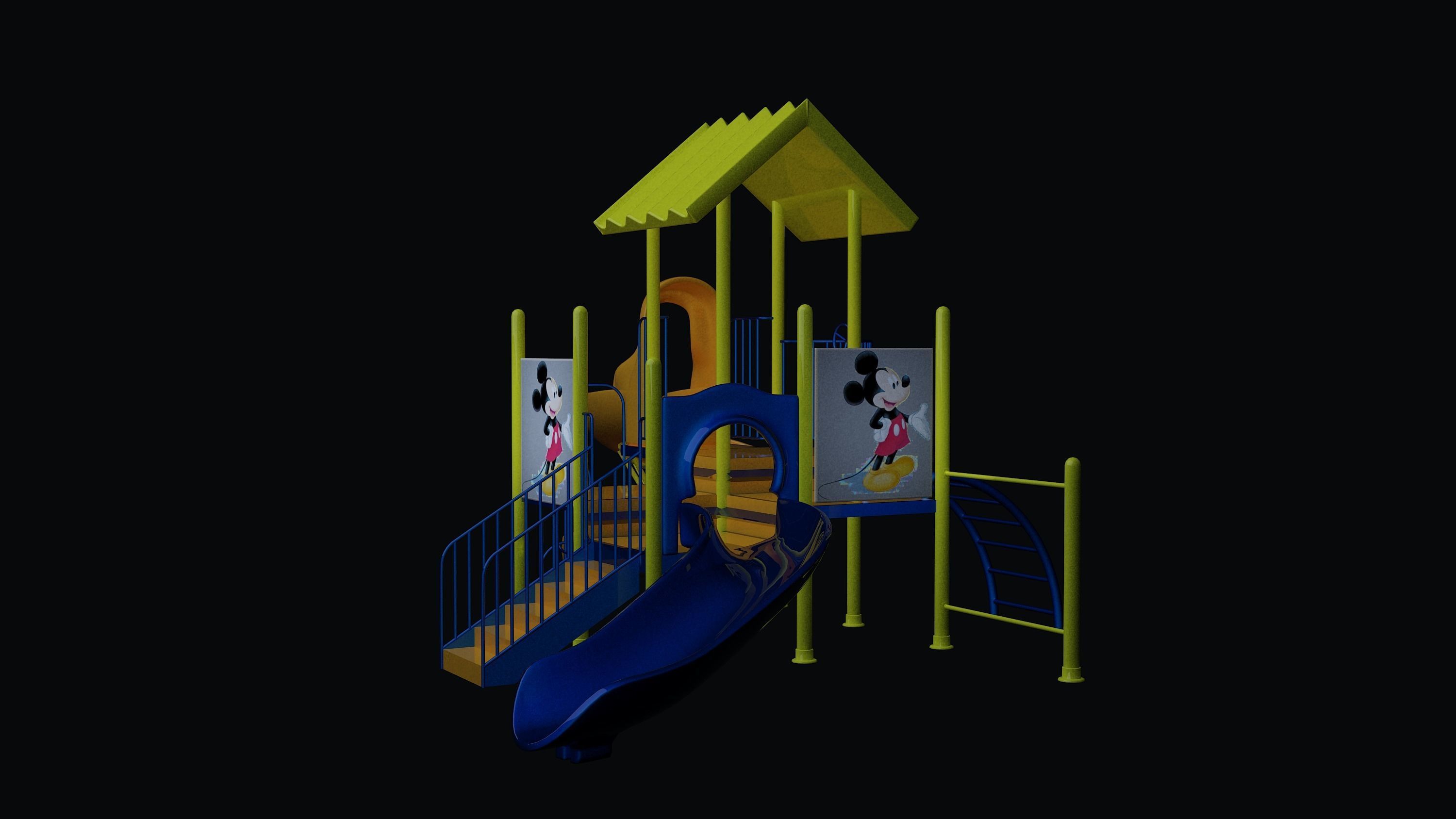 house design 3D model_1