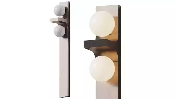 KAMINO SCONCE - Stephane Parmentier