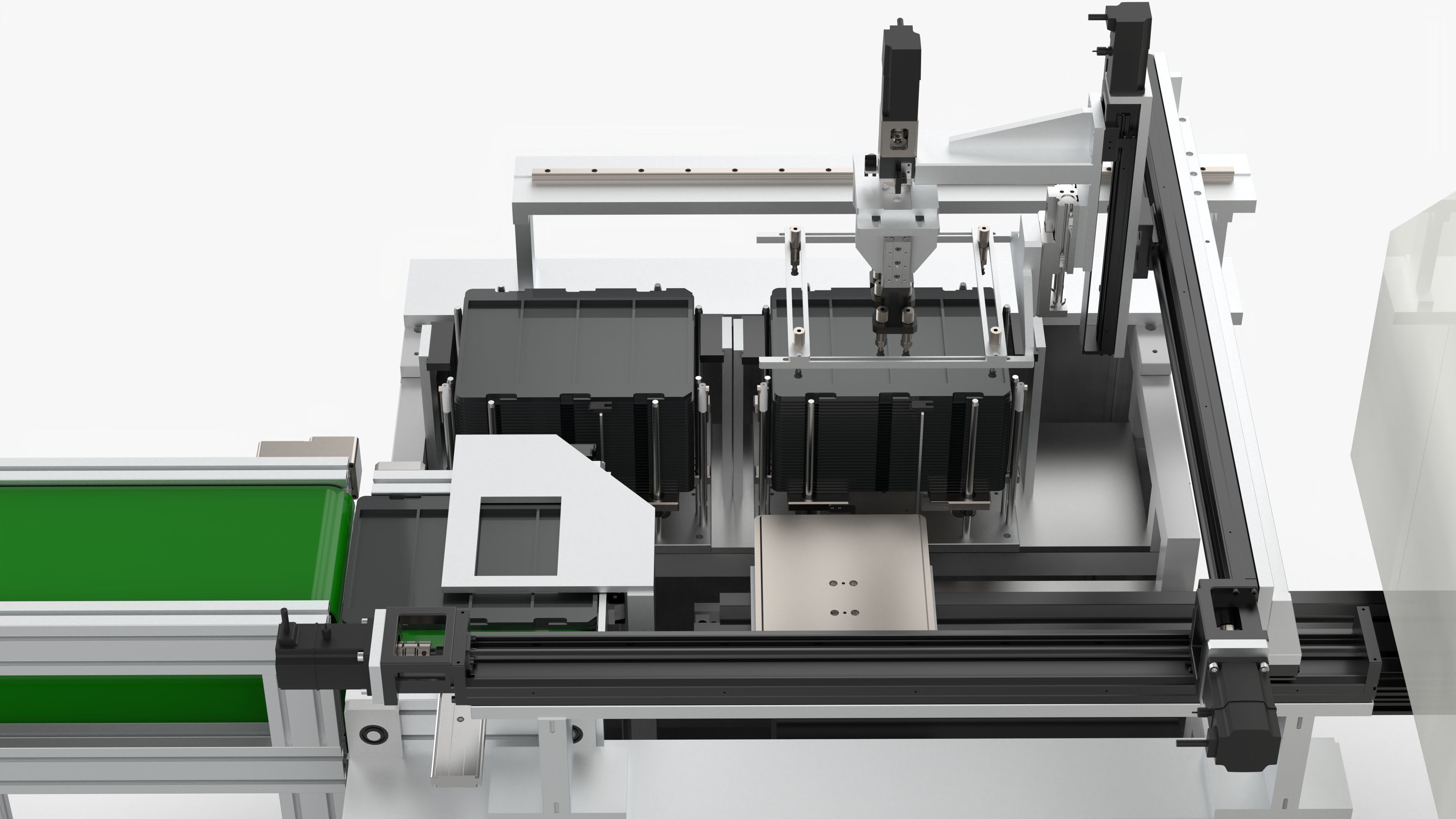 On Line Transfer Machine 3D model_10