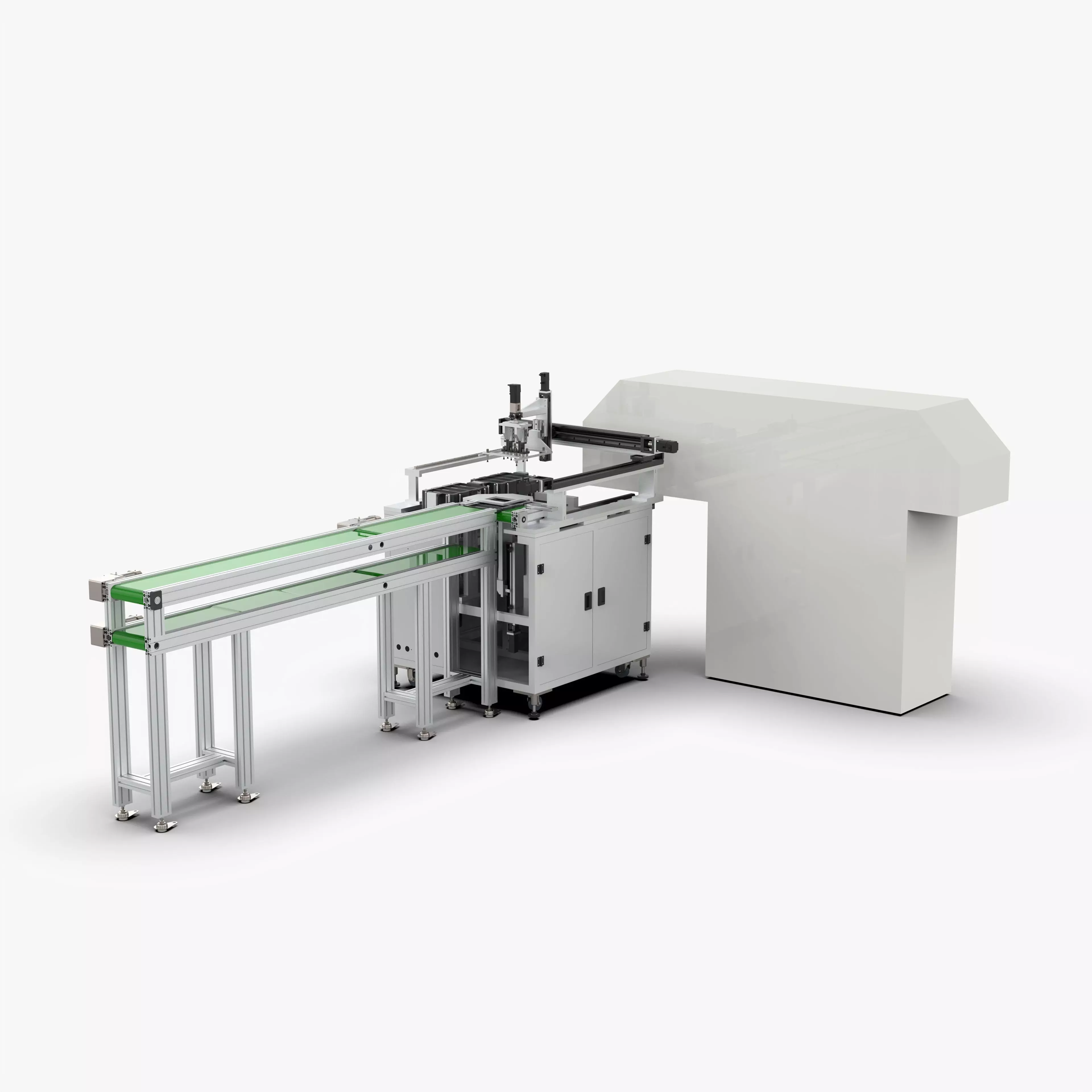On Line Transfer Machine 3D model_0