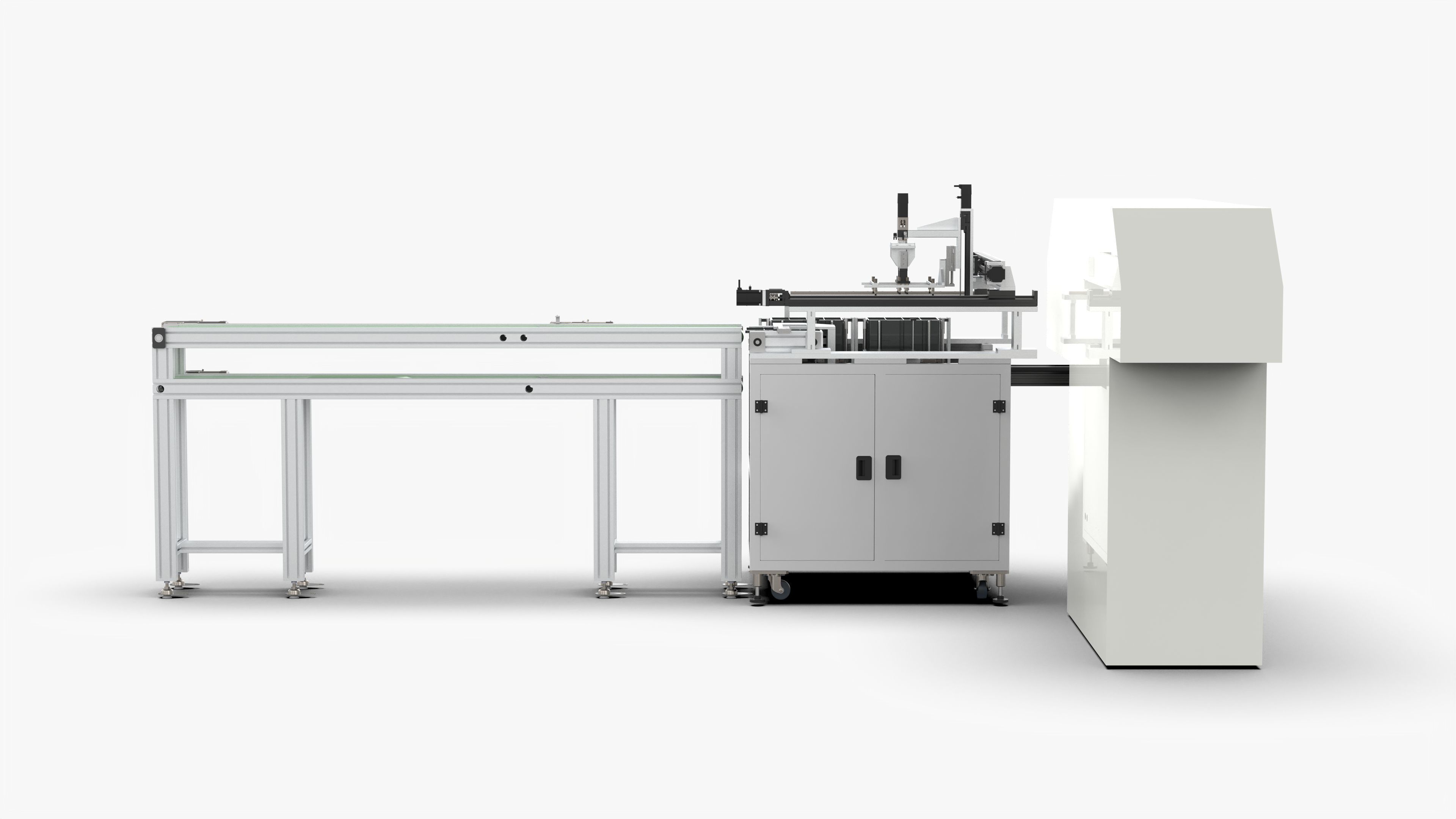 On Line Transfer Machine 3D model_5