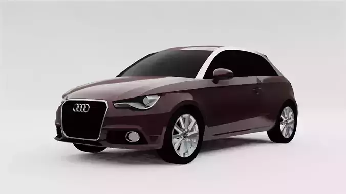 Audi A1 8X 2010 3 Door