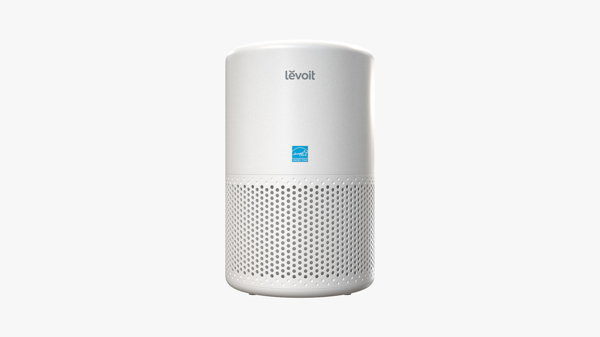 Levoit Core 200S Air Purifier White 3D model_4