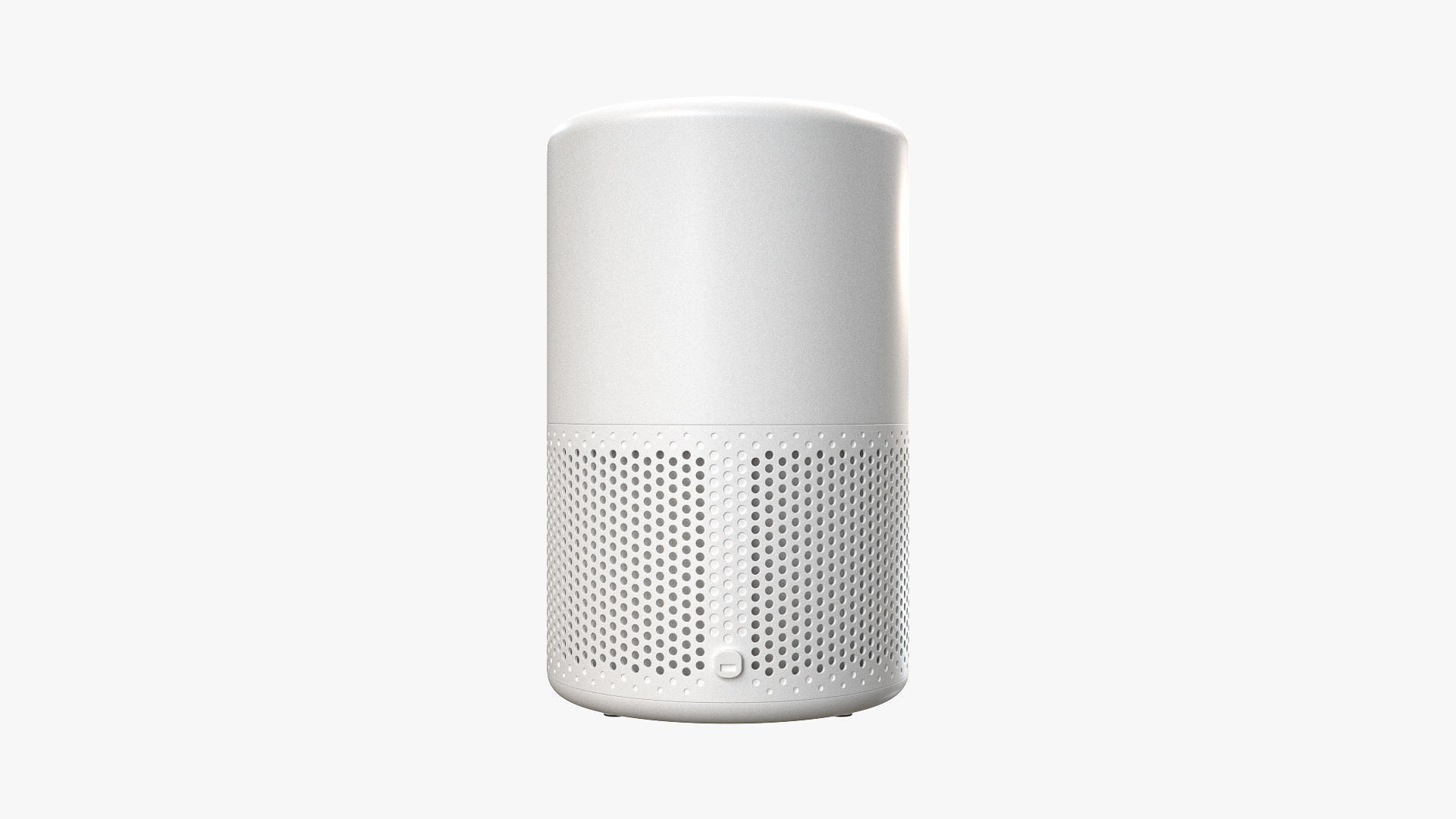 Levoit Core 200S Air Purifier White 3D model_5