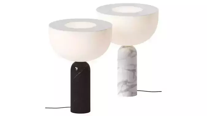 Kizu Table Lamp - New Works