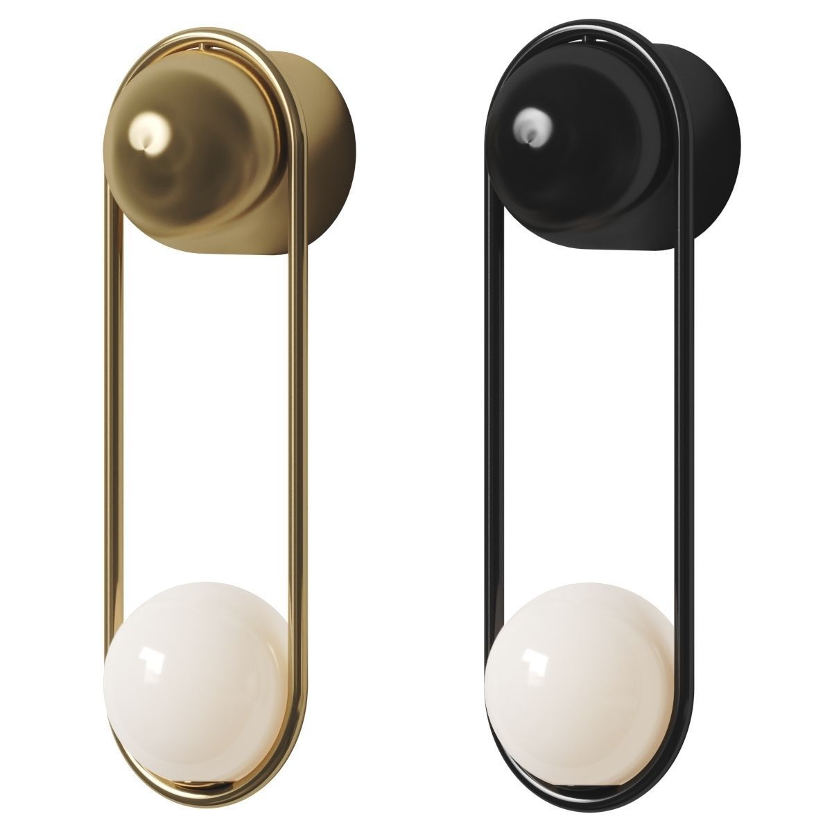 Mila Sconce - Matthew Mc Cormick 3D model_1