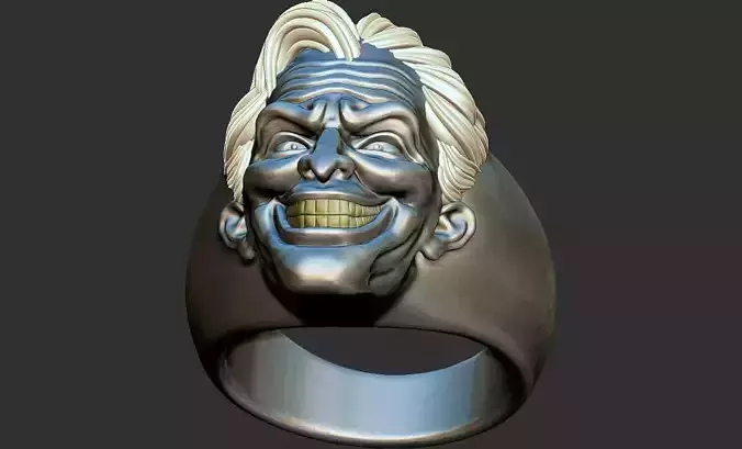 Joker Ring