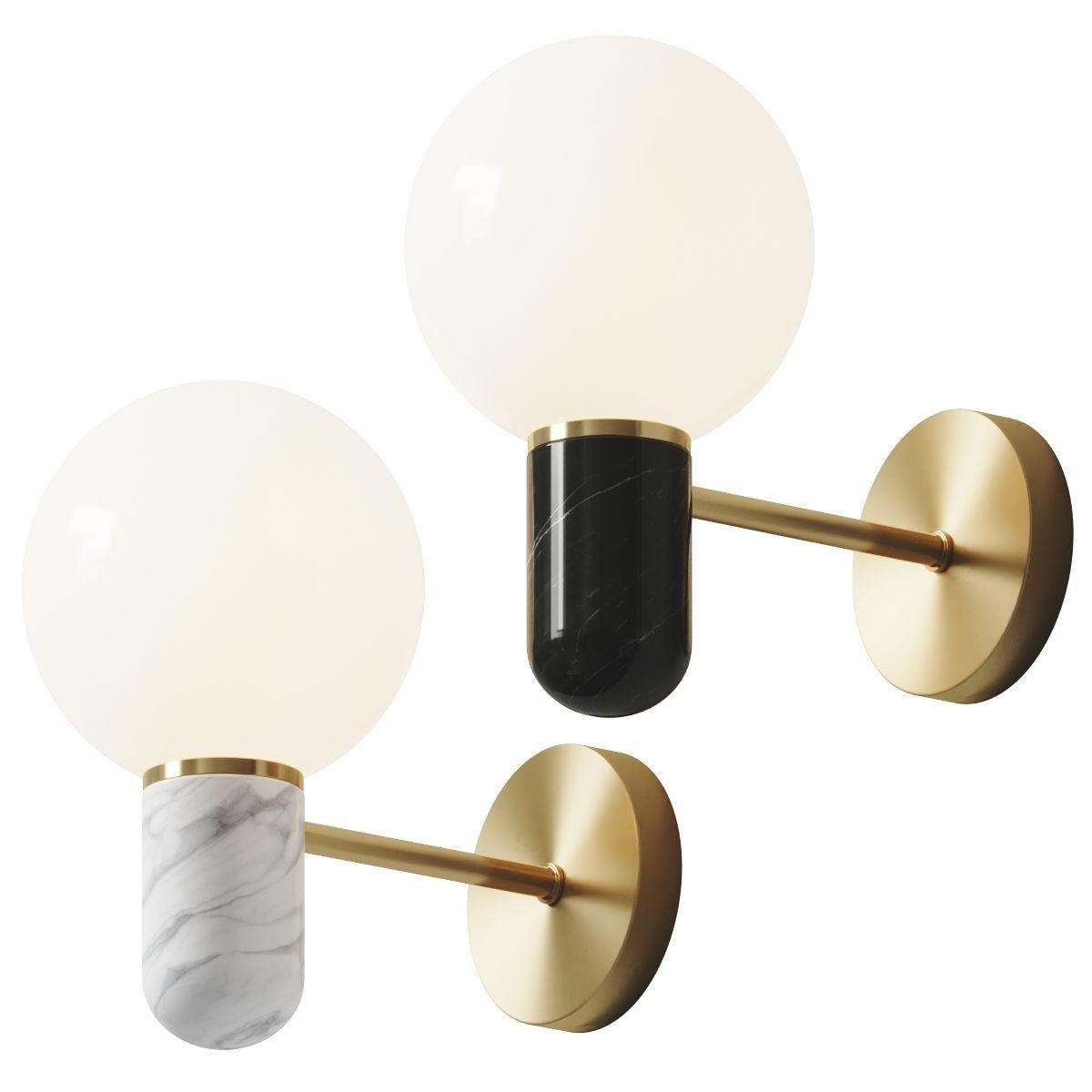 Lampatron - Twig 3D model_1