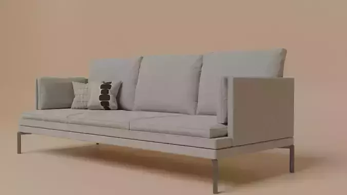4K COUCH MODELING