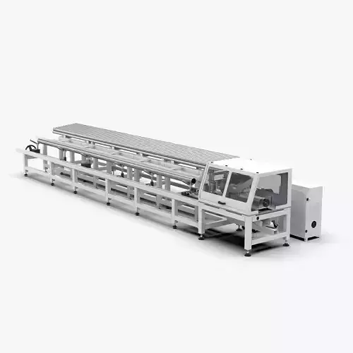 Automatic Pipe Cutting Machine