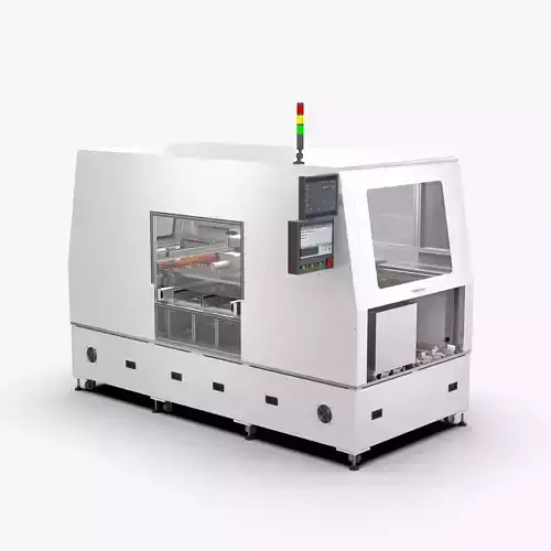 Fully Automatic Plug In Machine