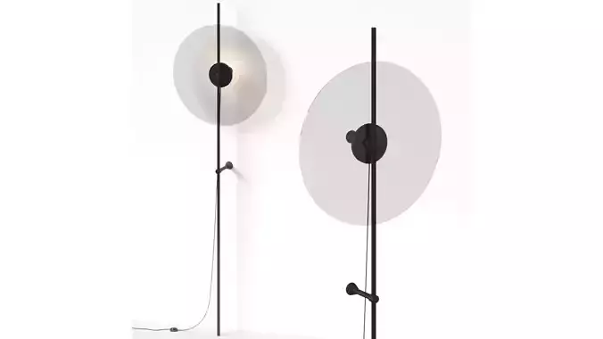 Secant Wall Light - Daniel Rybakken