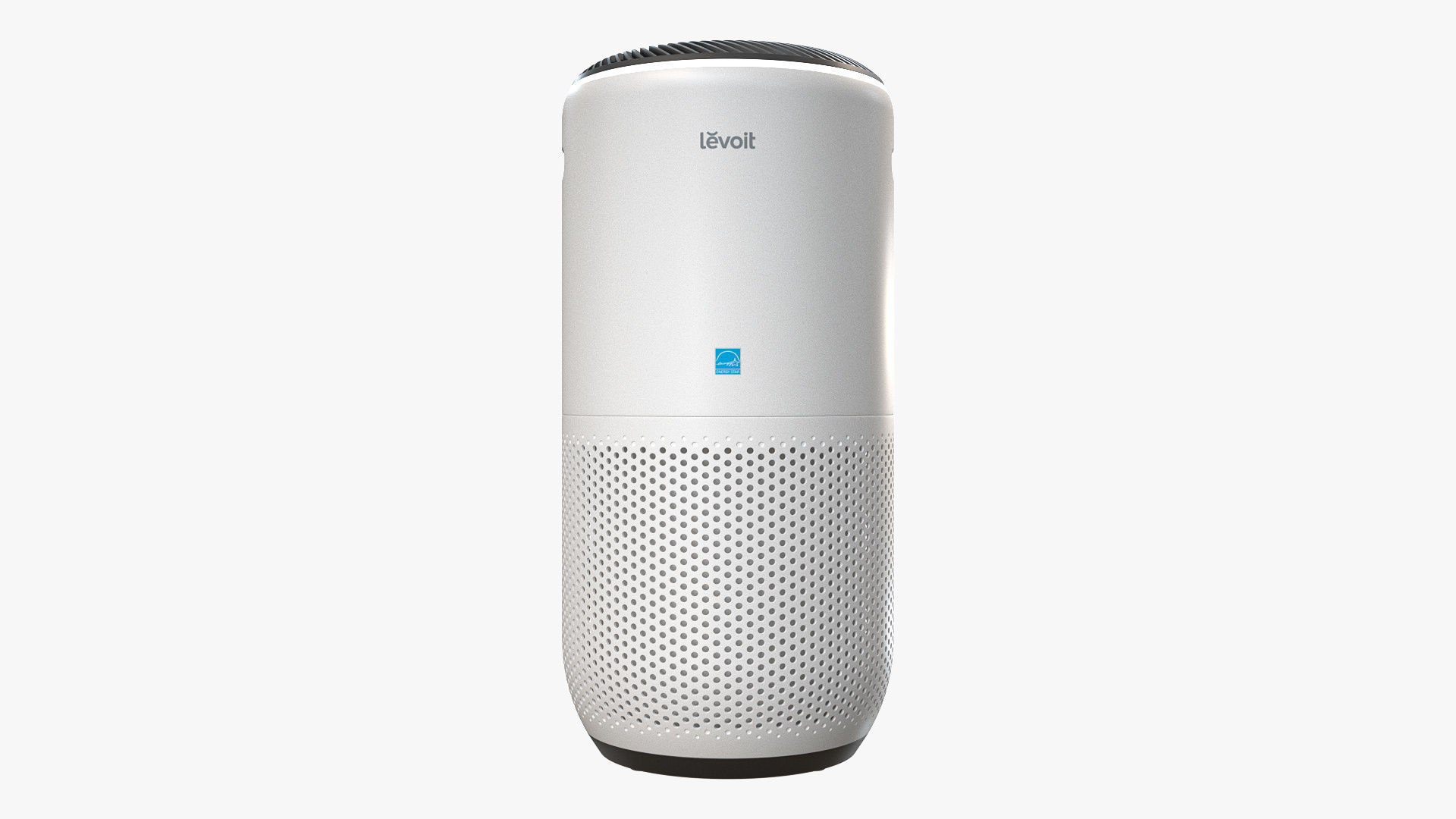 Levoit Core 400S Air Purifier White 3D model_4