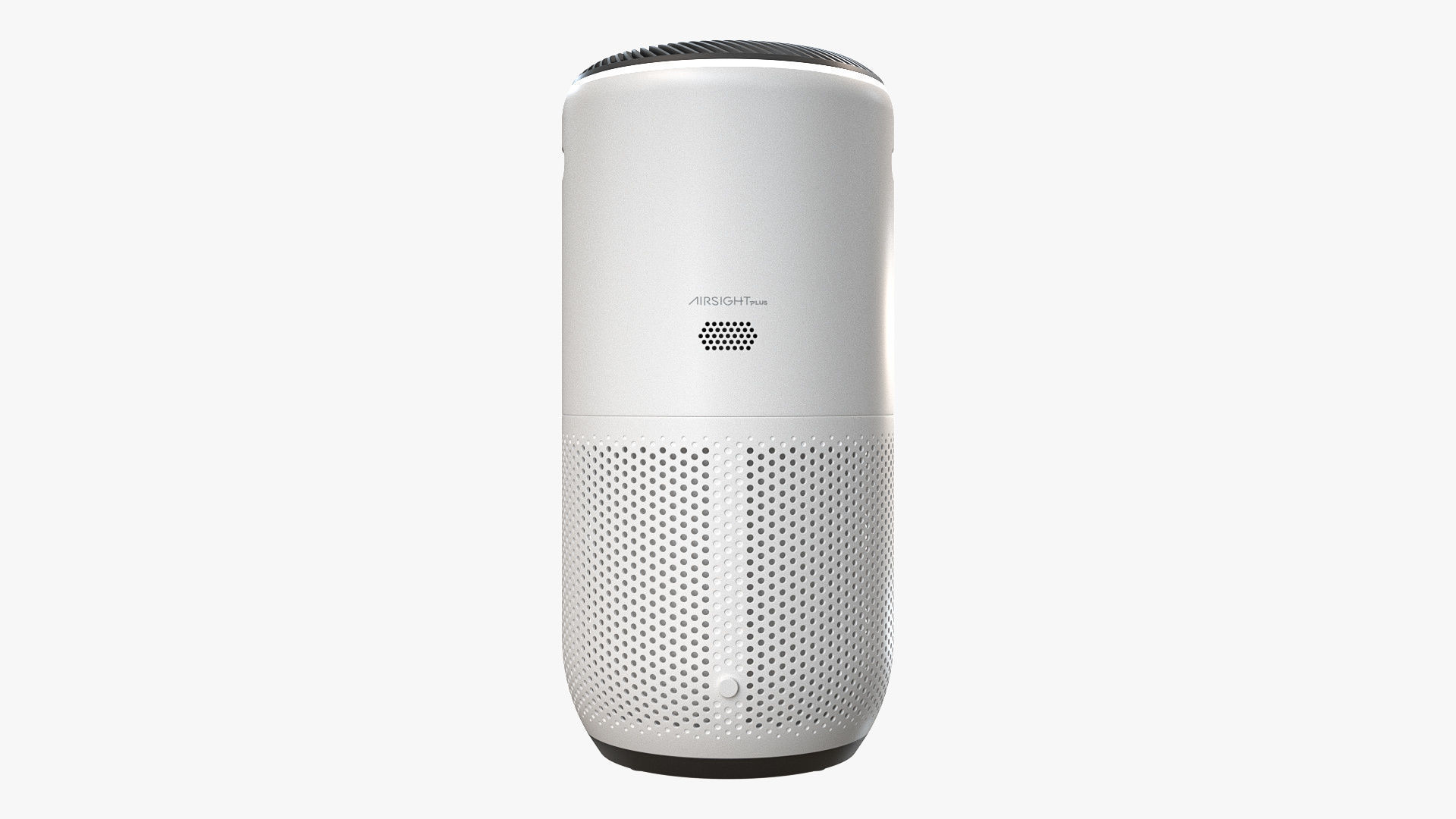 Levoit Core 400S Air Purifier White 3D model_5
