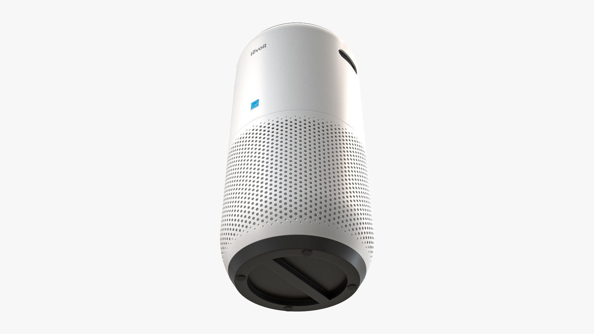 Levoit Core 400S Air Purifier White 3D model_8