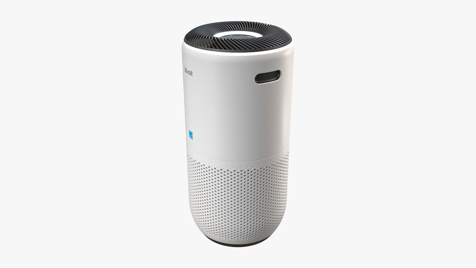 Levoit Core 400S Air Purifier White 3D model_3