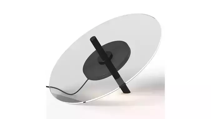 Secant Table Light - Daniel Rybakken