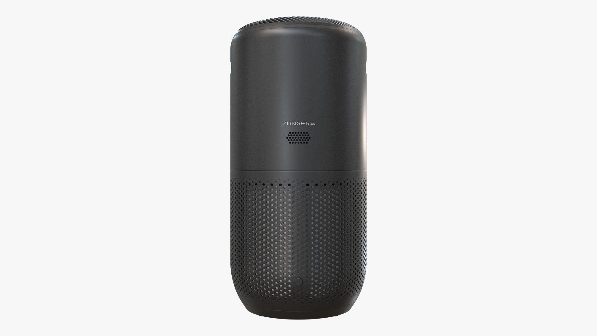 Levoit Core 400S Air Purifier Black 3D model_5