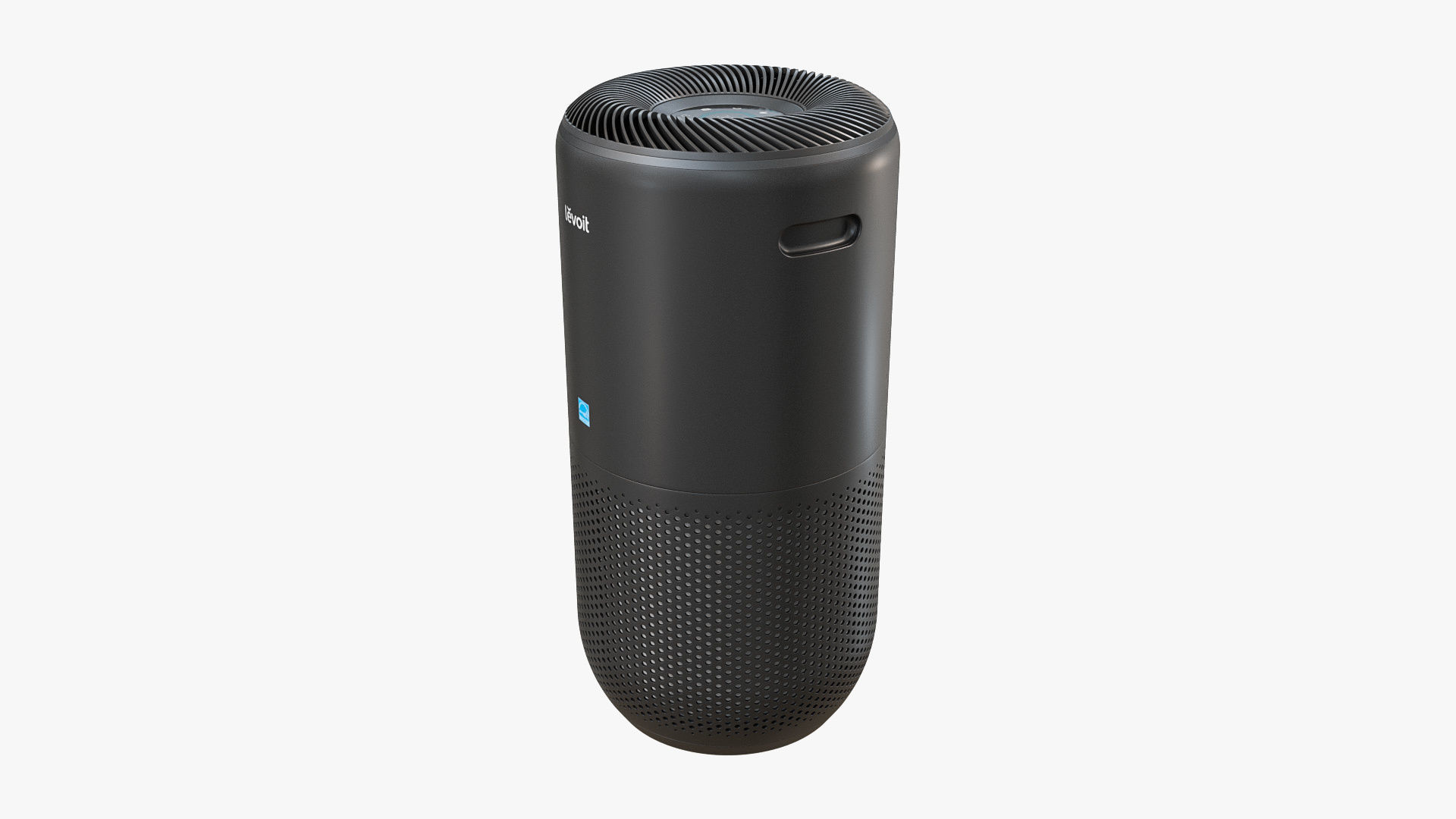 Levoit Core 400S Air Purifier Black 3D model_3