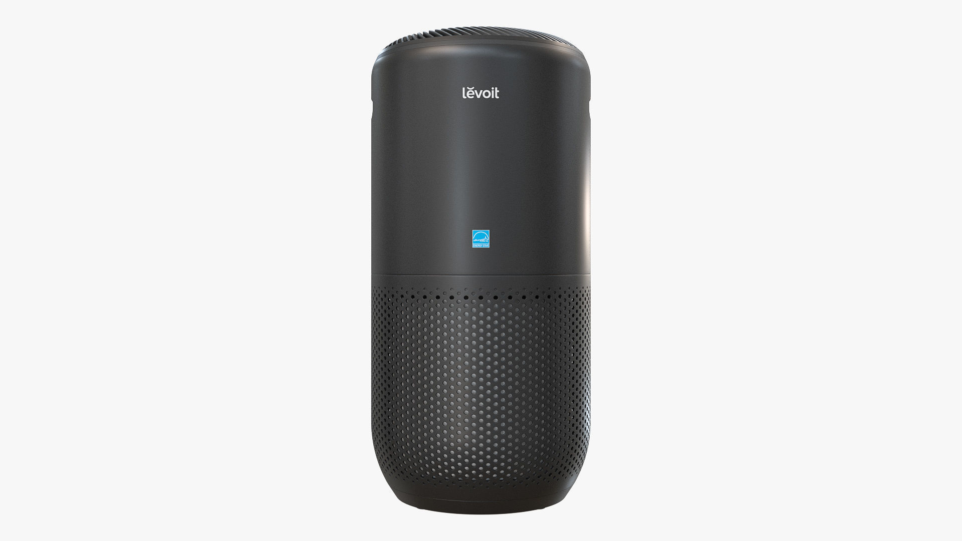 Levoit Core 400S Air Purifier Black 3D model_4