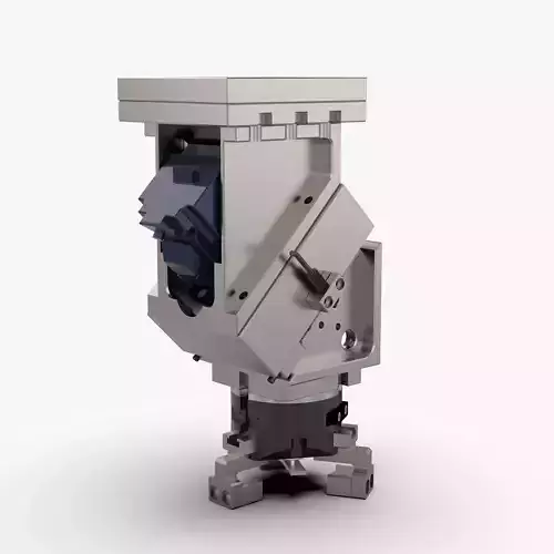 90 Degree Rotating Manipulator Arm
